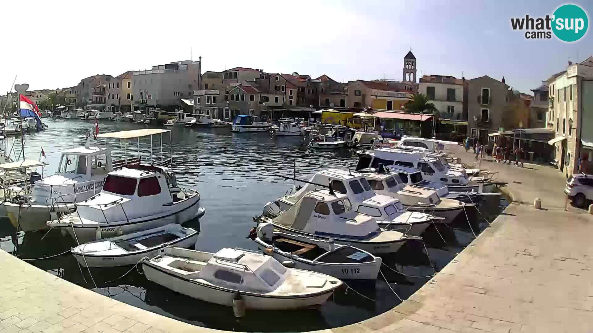 Camera en vivo Vodice