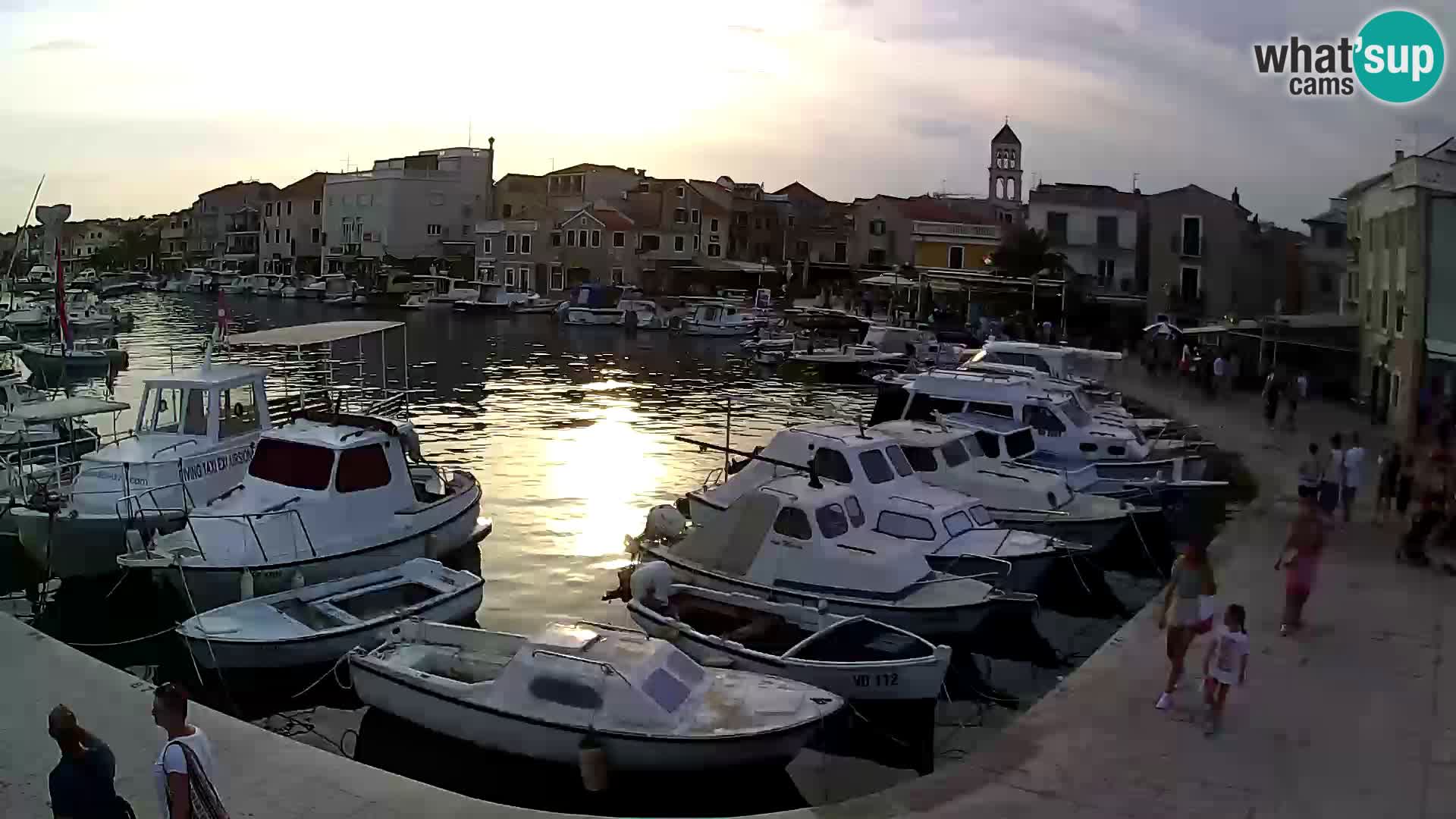 Camera en vivo Vodice