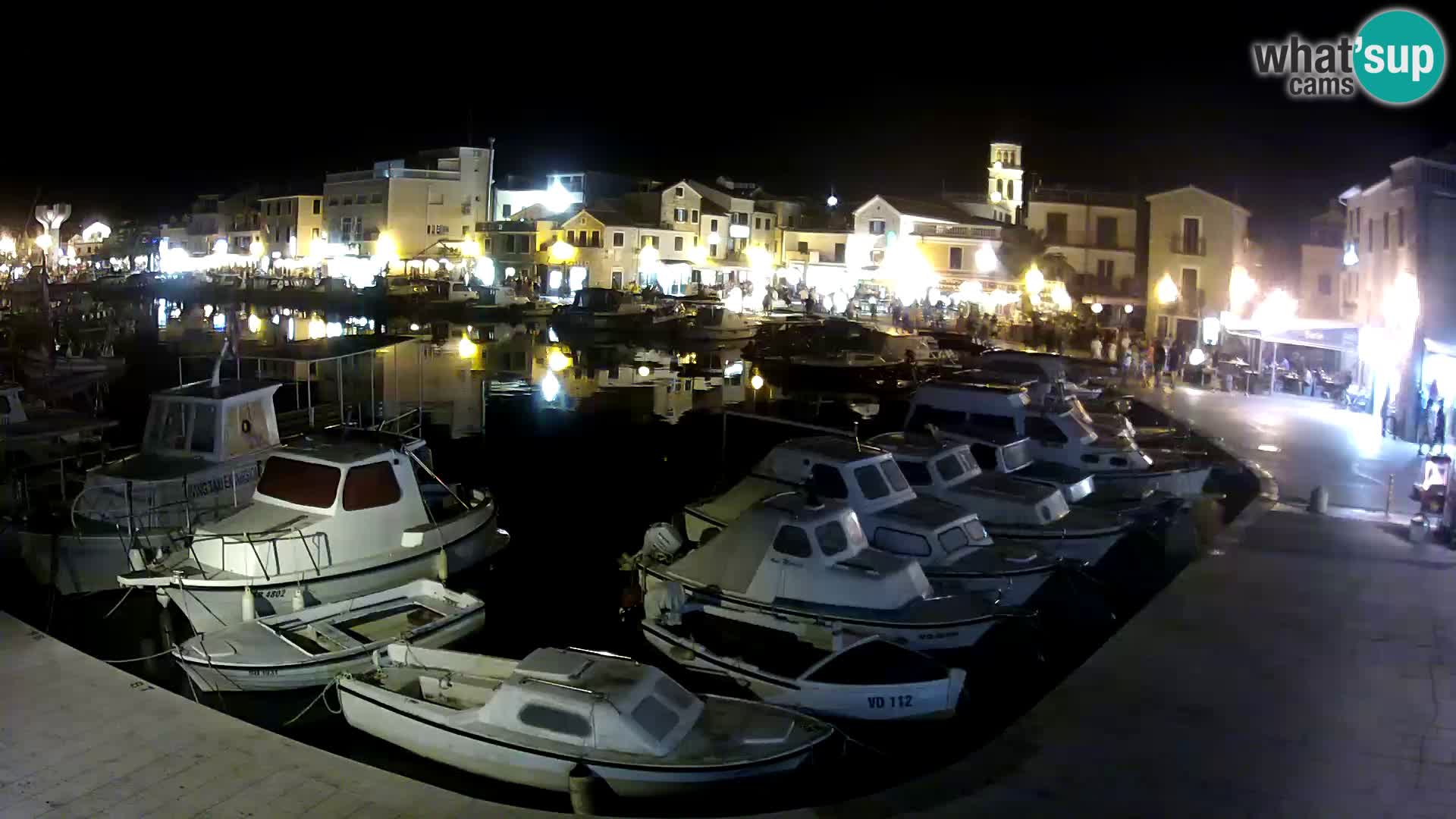 Camera en vivo Vodice