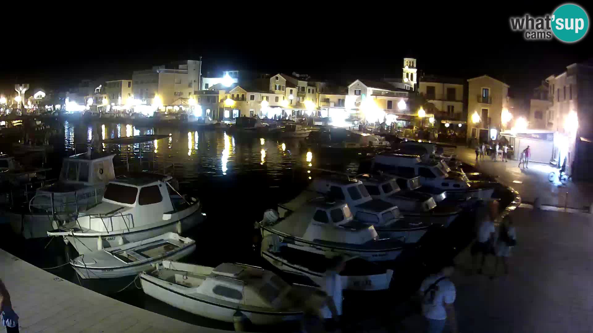 Camera en vivo Vodice