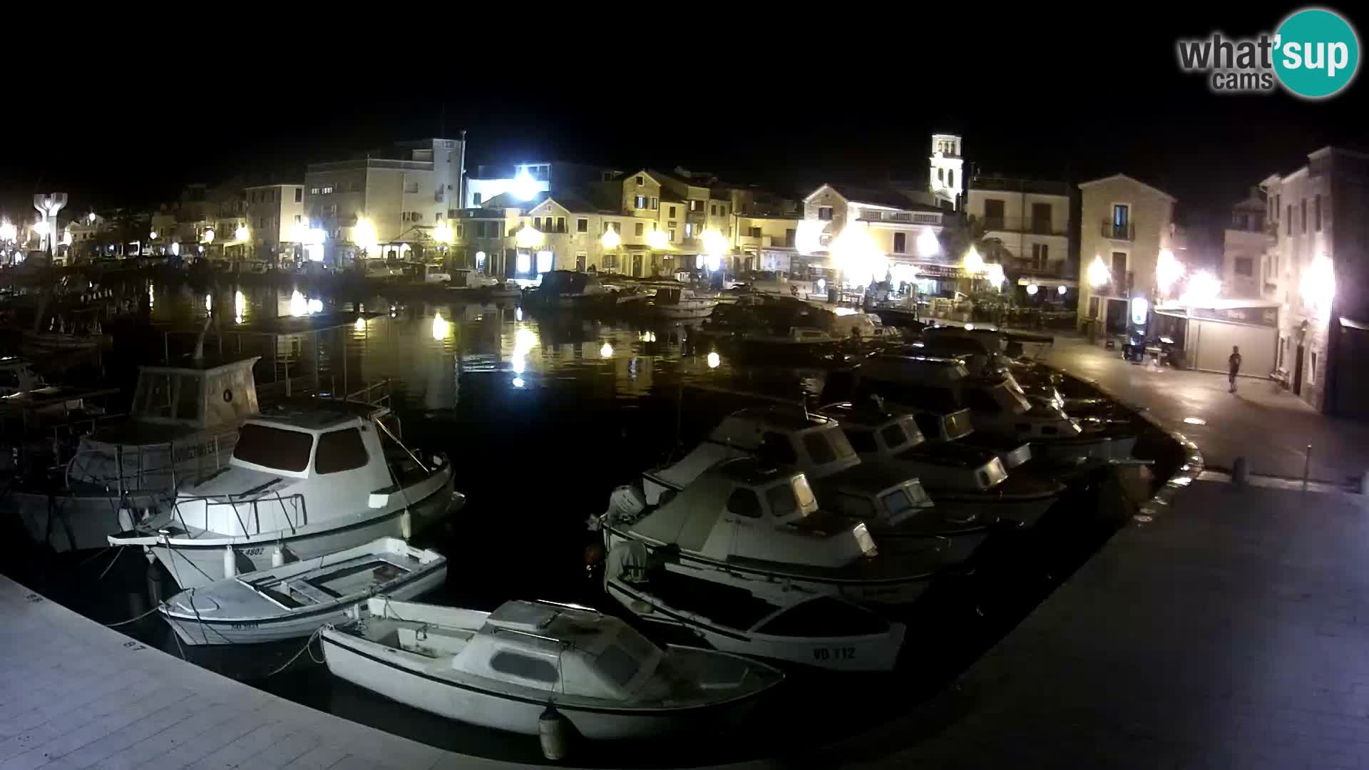 Web kamera Vodice