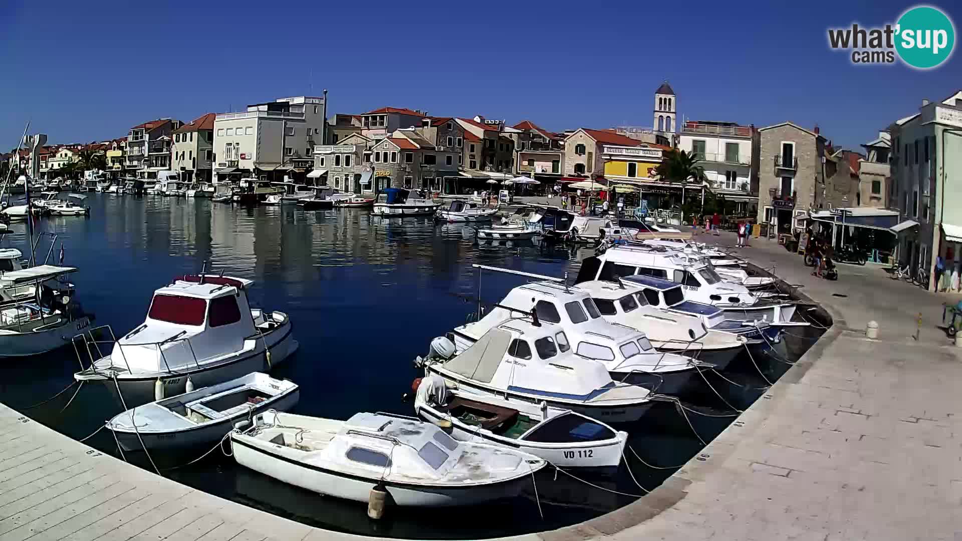 Camera en vivo Vodice