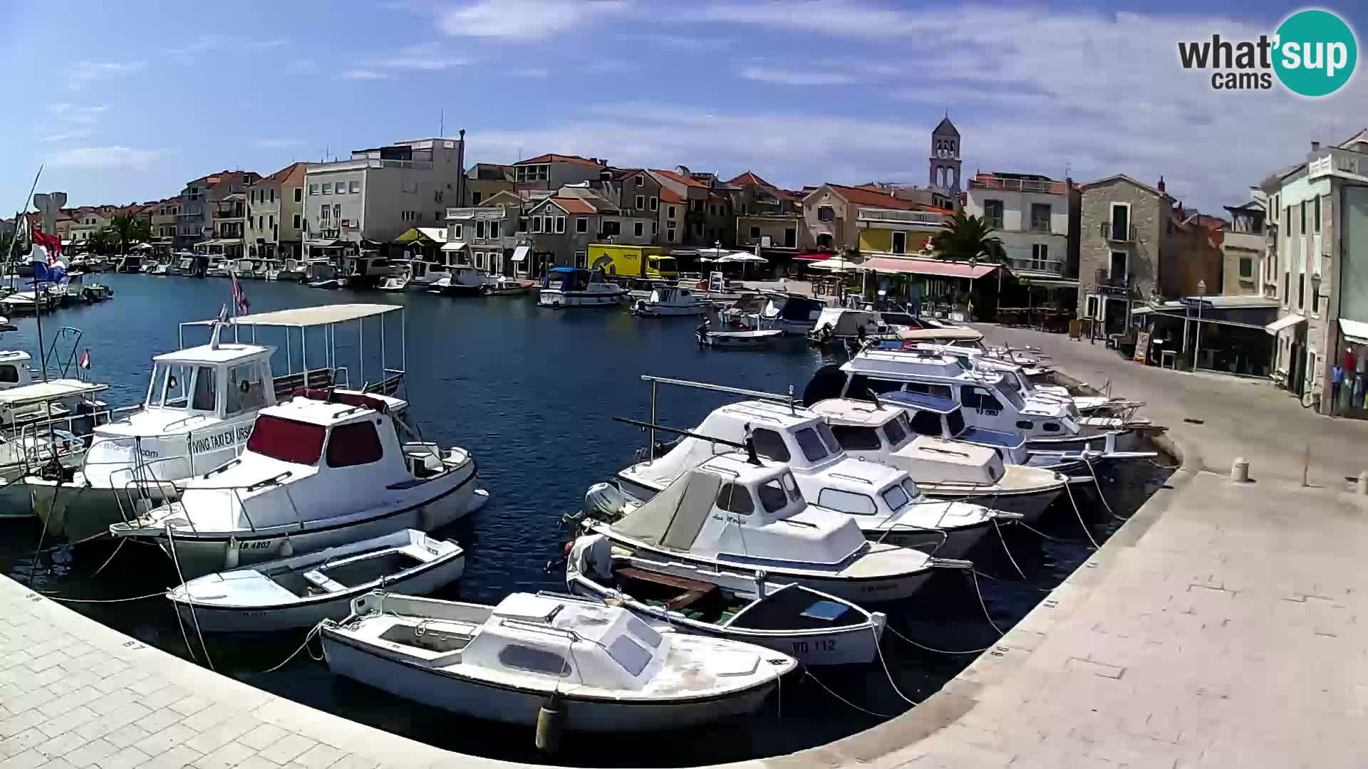 Camera en vivo Vodice