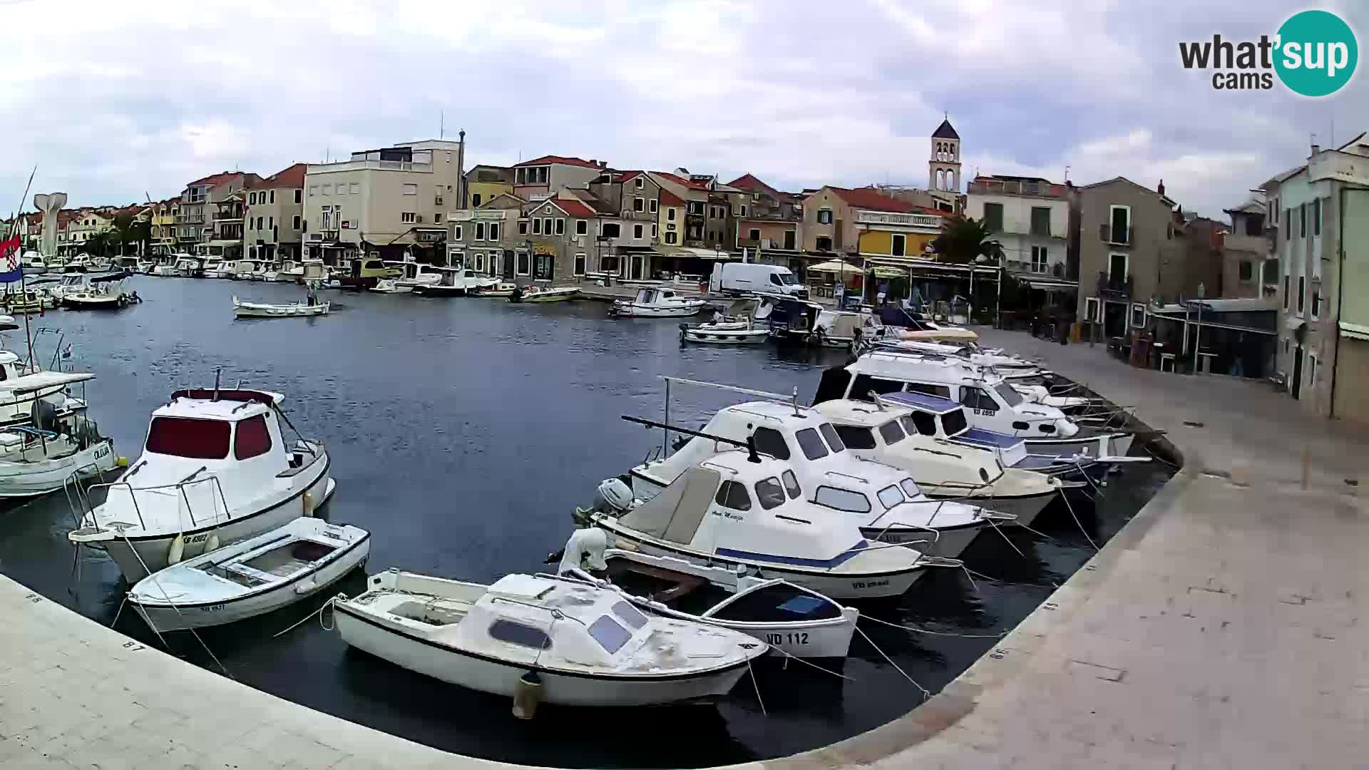 Web kamera Vodice