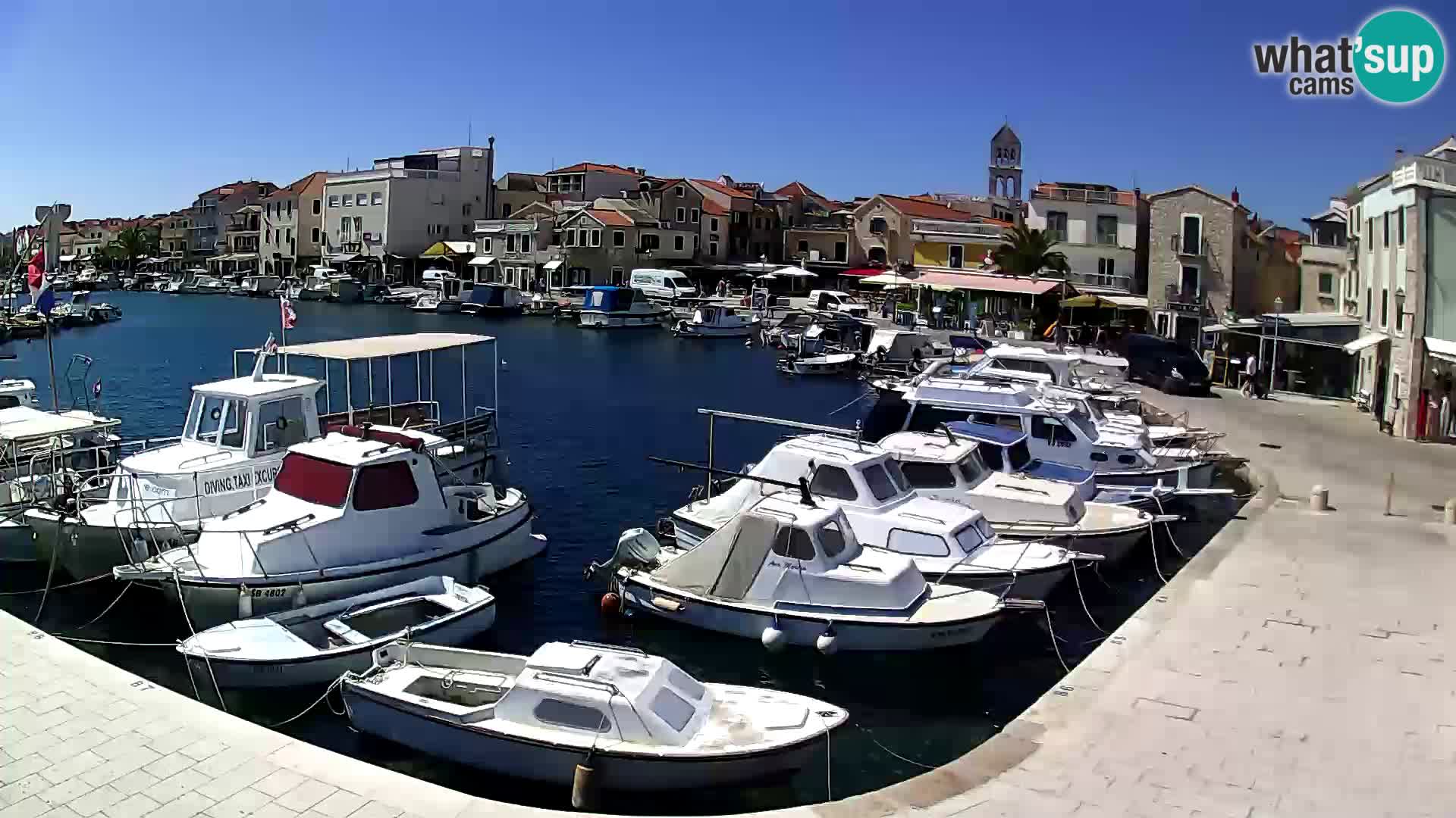 Camera en vivo Vodice