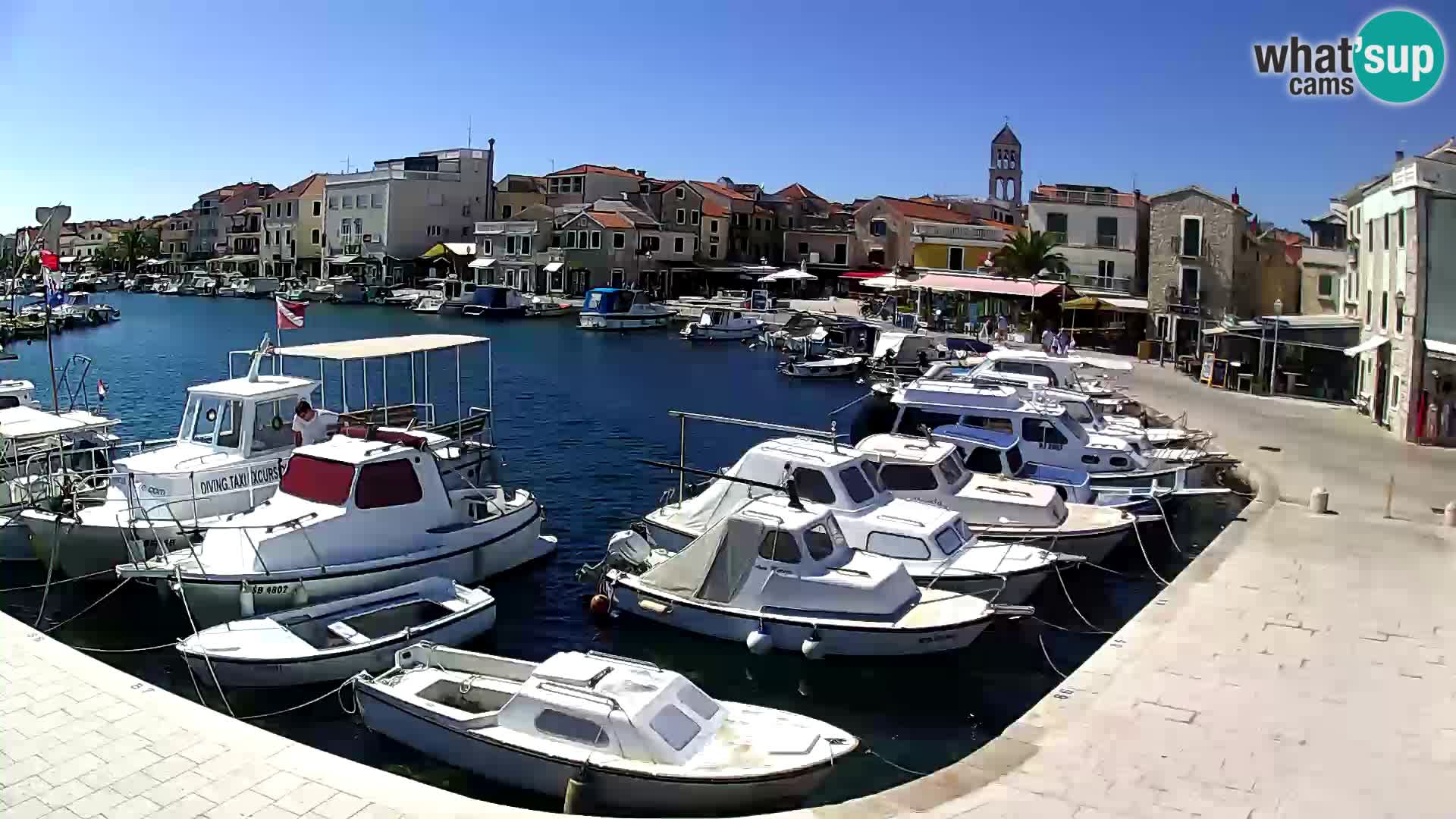 Livecam Vodice