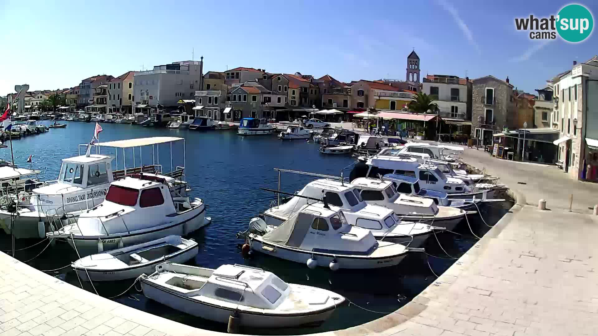 Web kamera Vodice