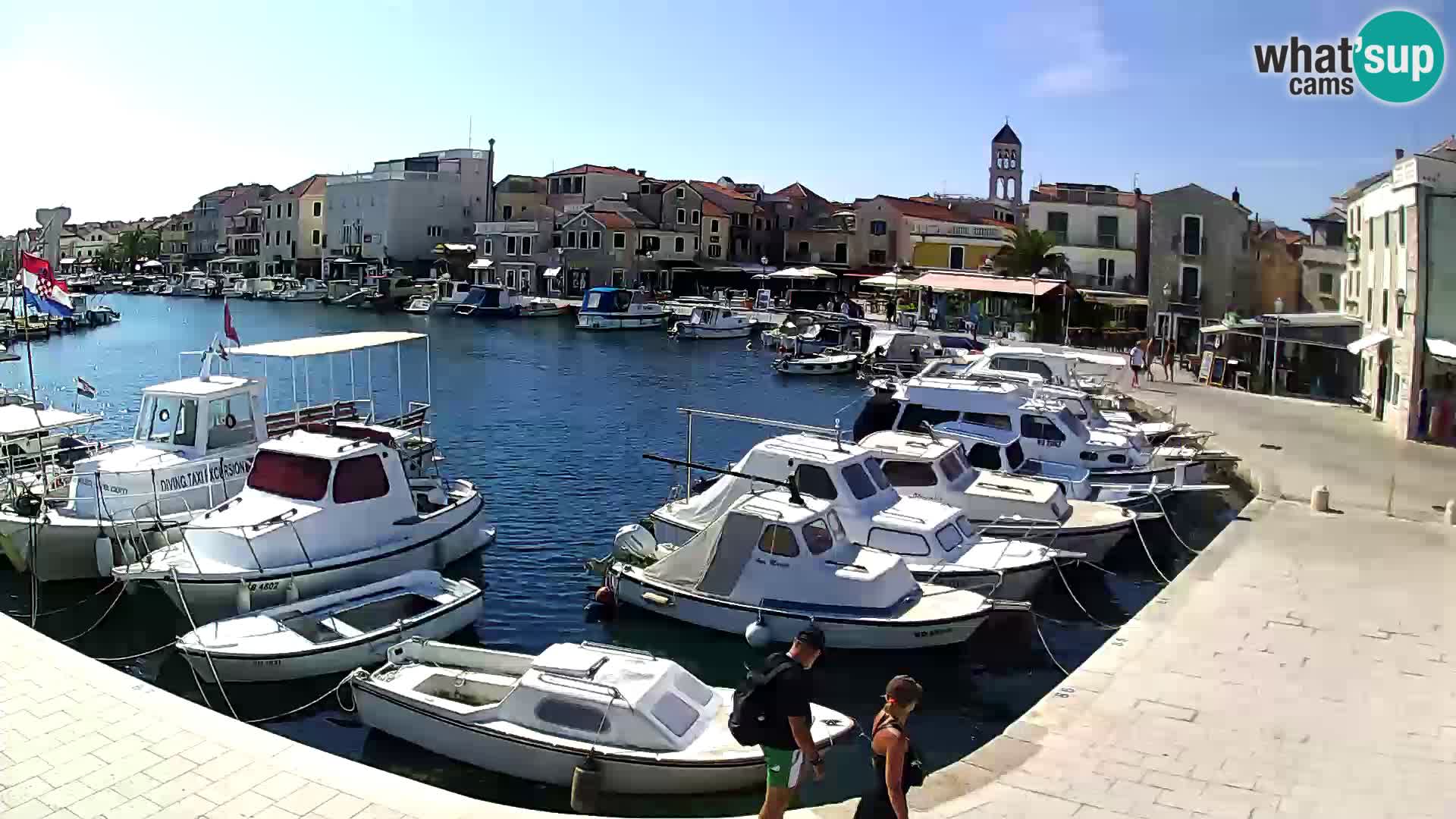 Web kamera Vodice