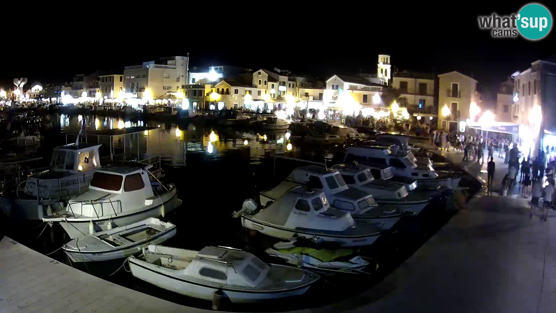 Camera en vivo Vodice