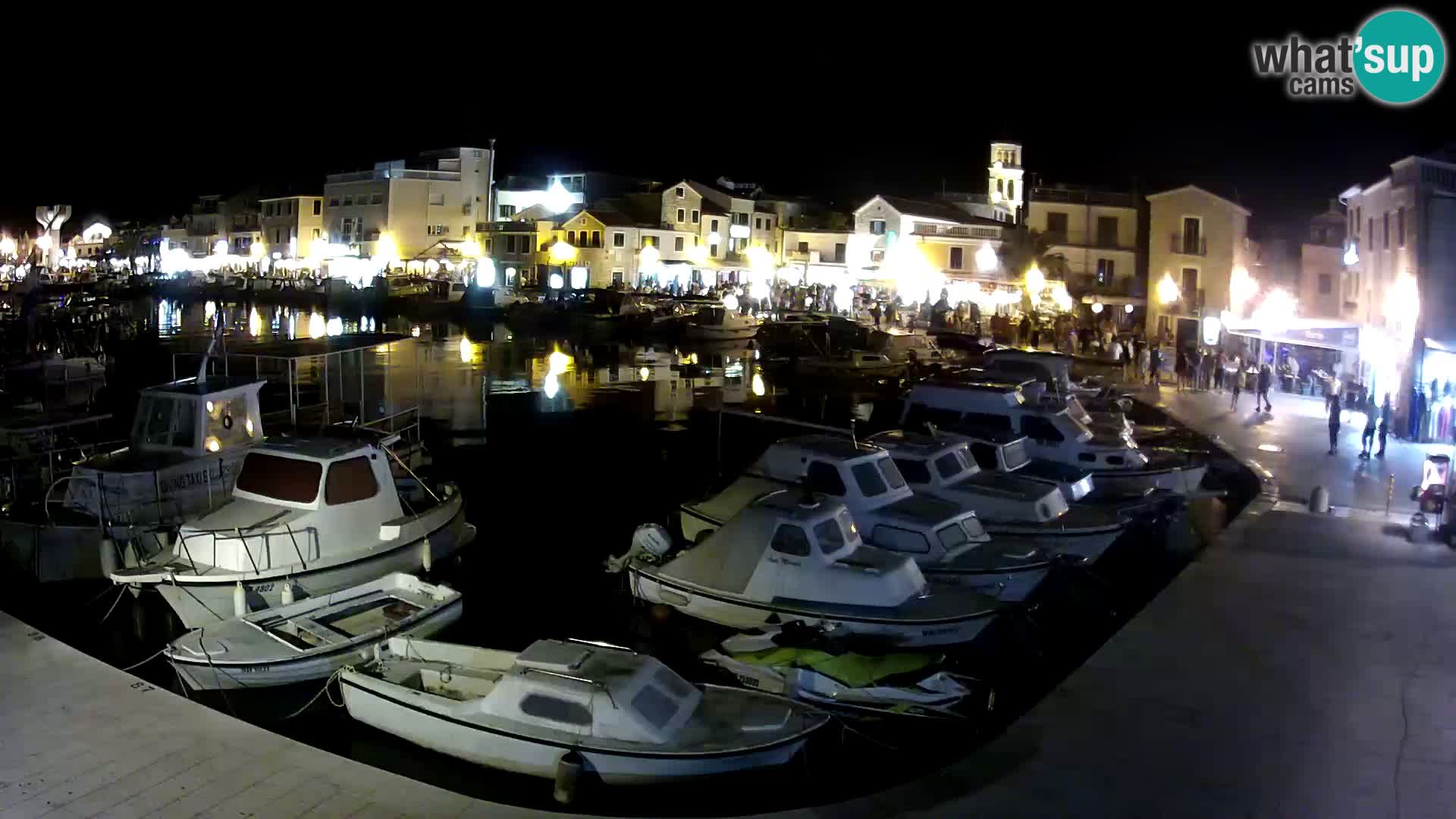 Camera en vivo Vodice