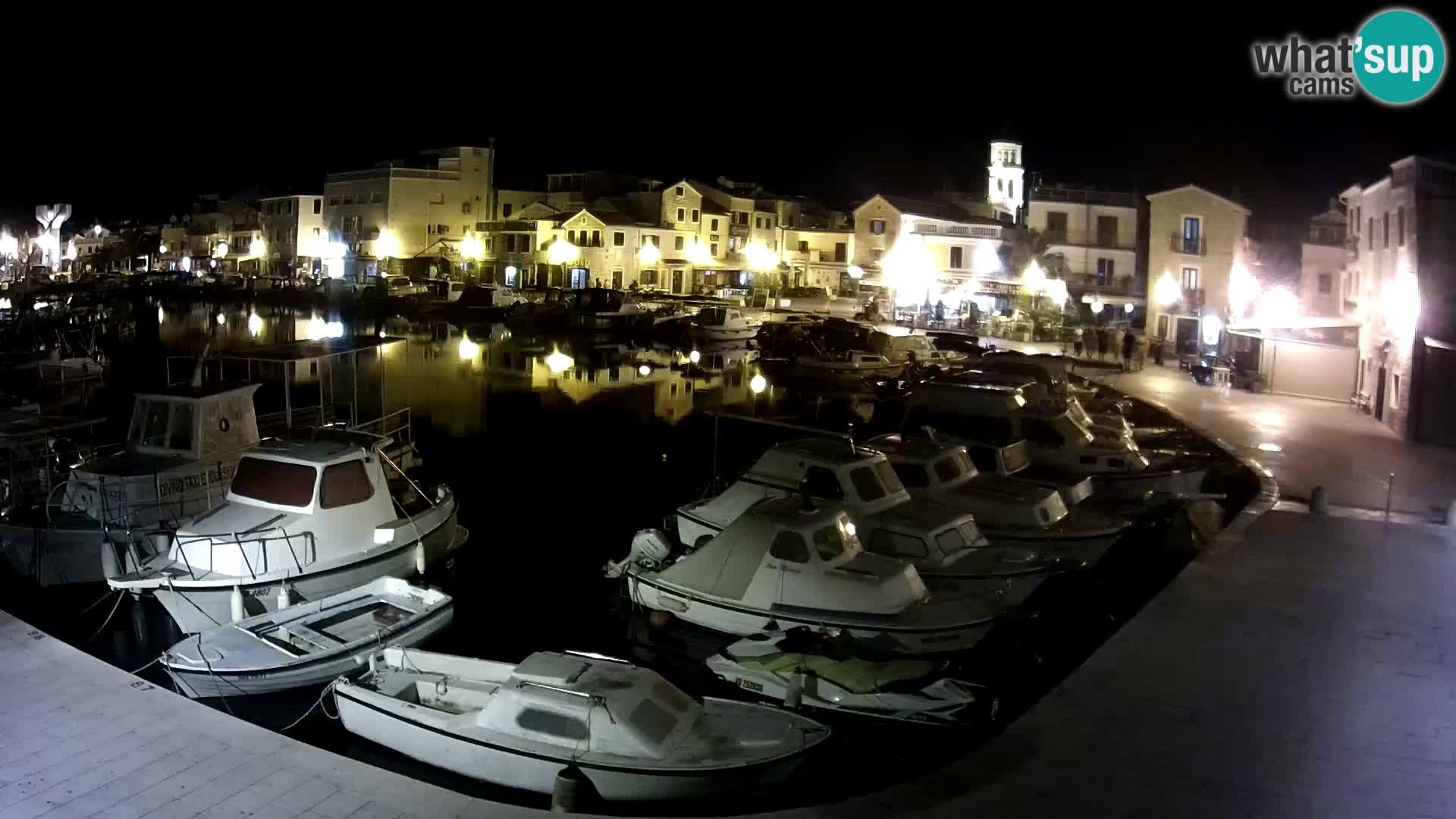 Camera en vivo Vodice