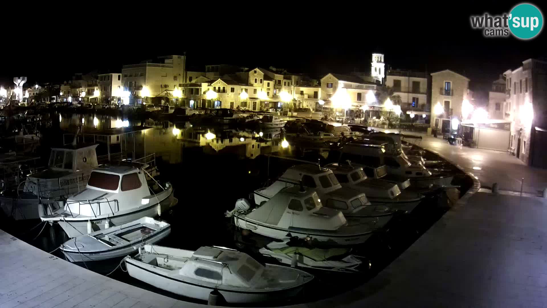Camera en vivo Vodice