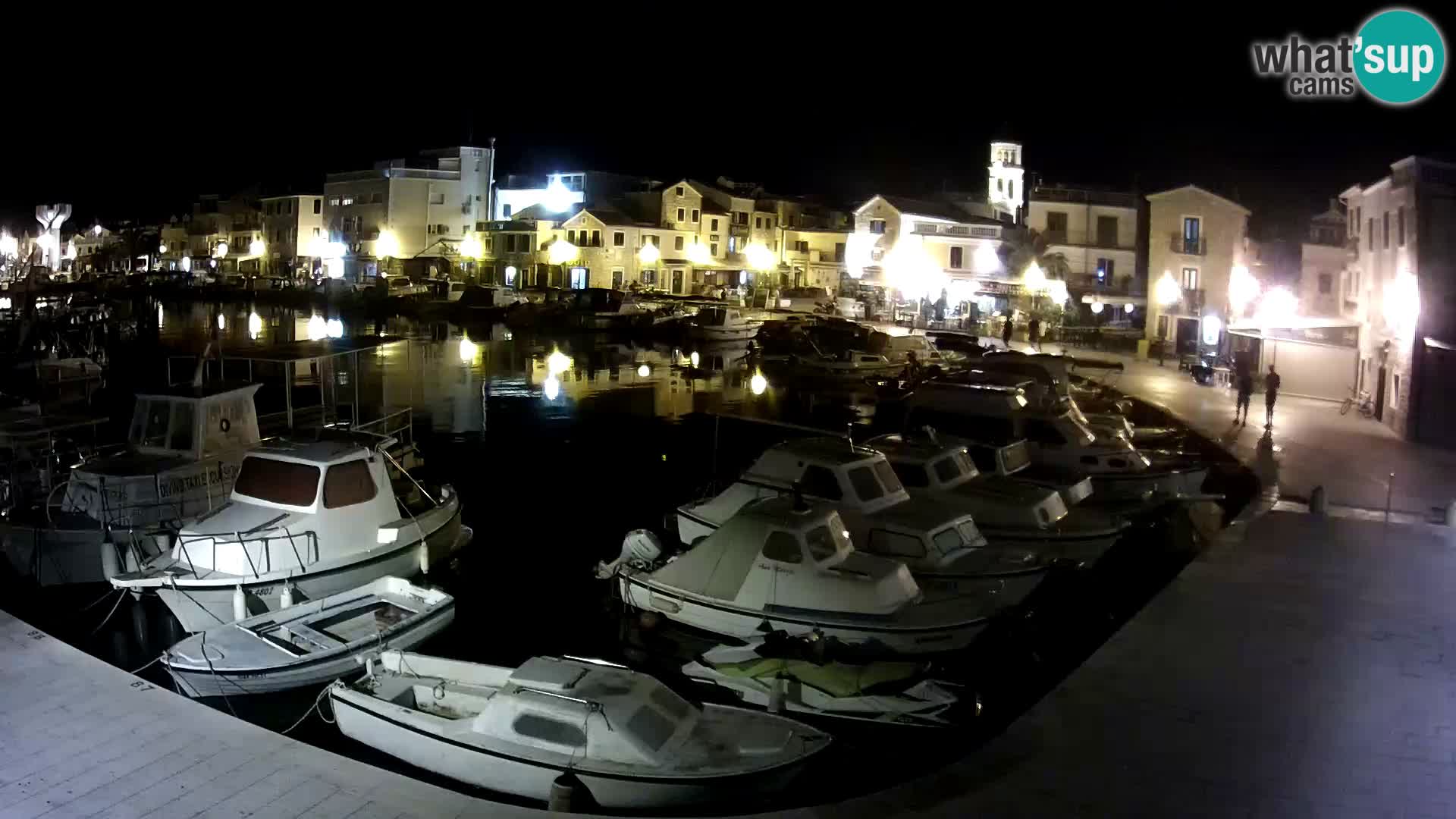 Camera en vivo Vodice
