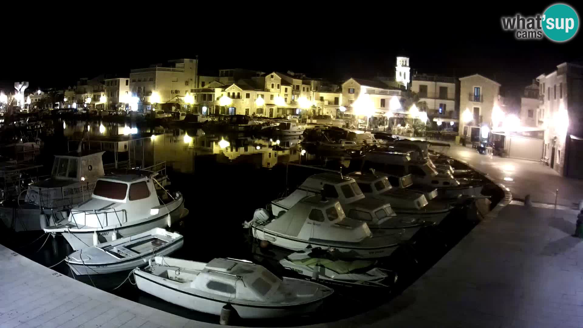 Camera en vivo Vodice