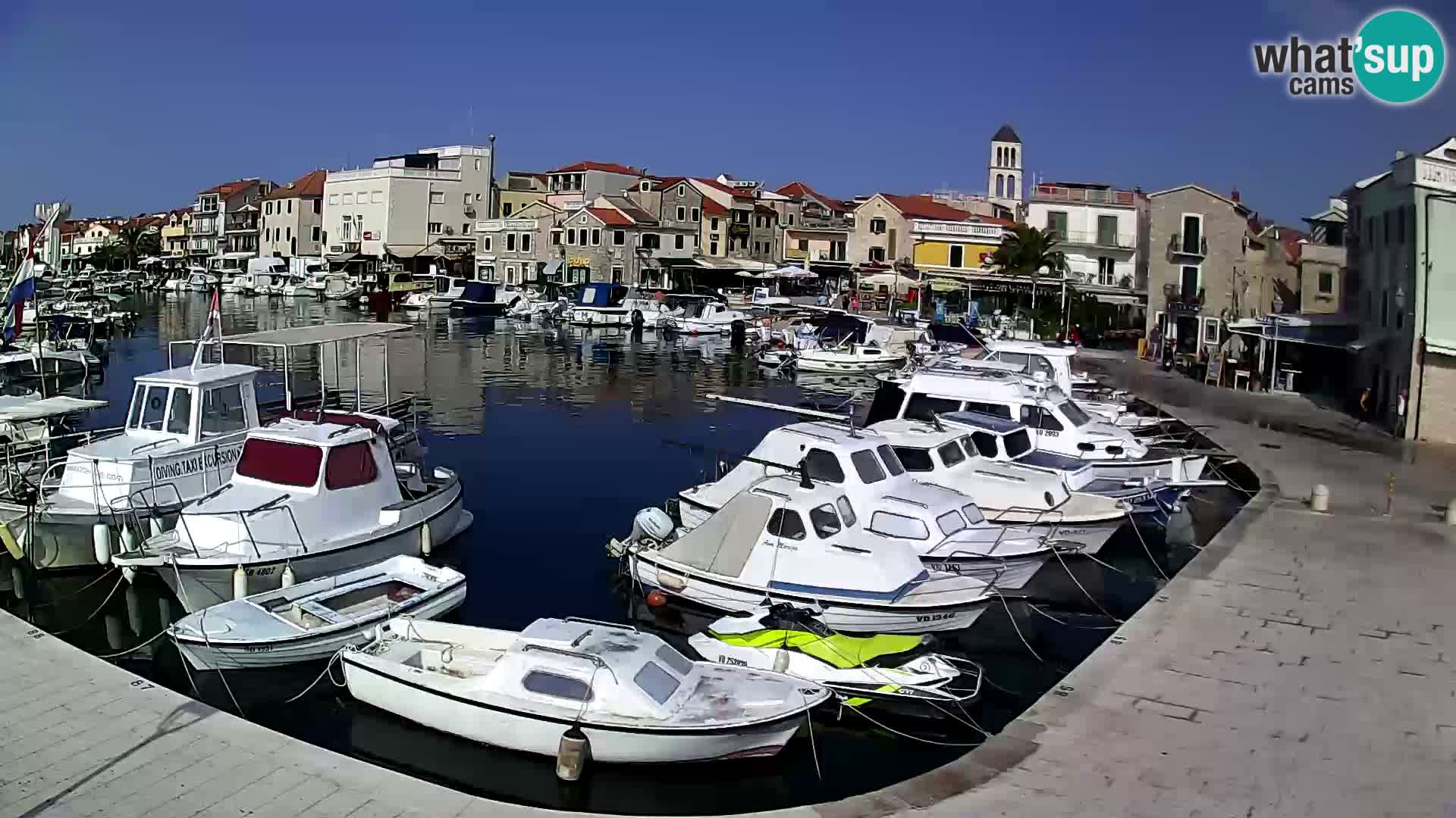 Camera en vivo Vodice
