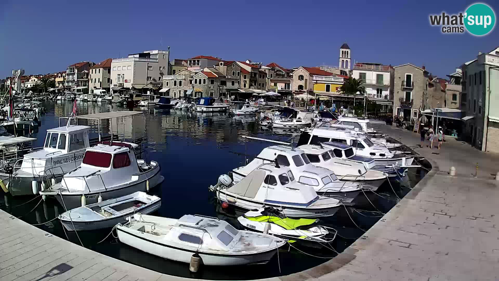 Camera en vivo Vodice