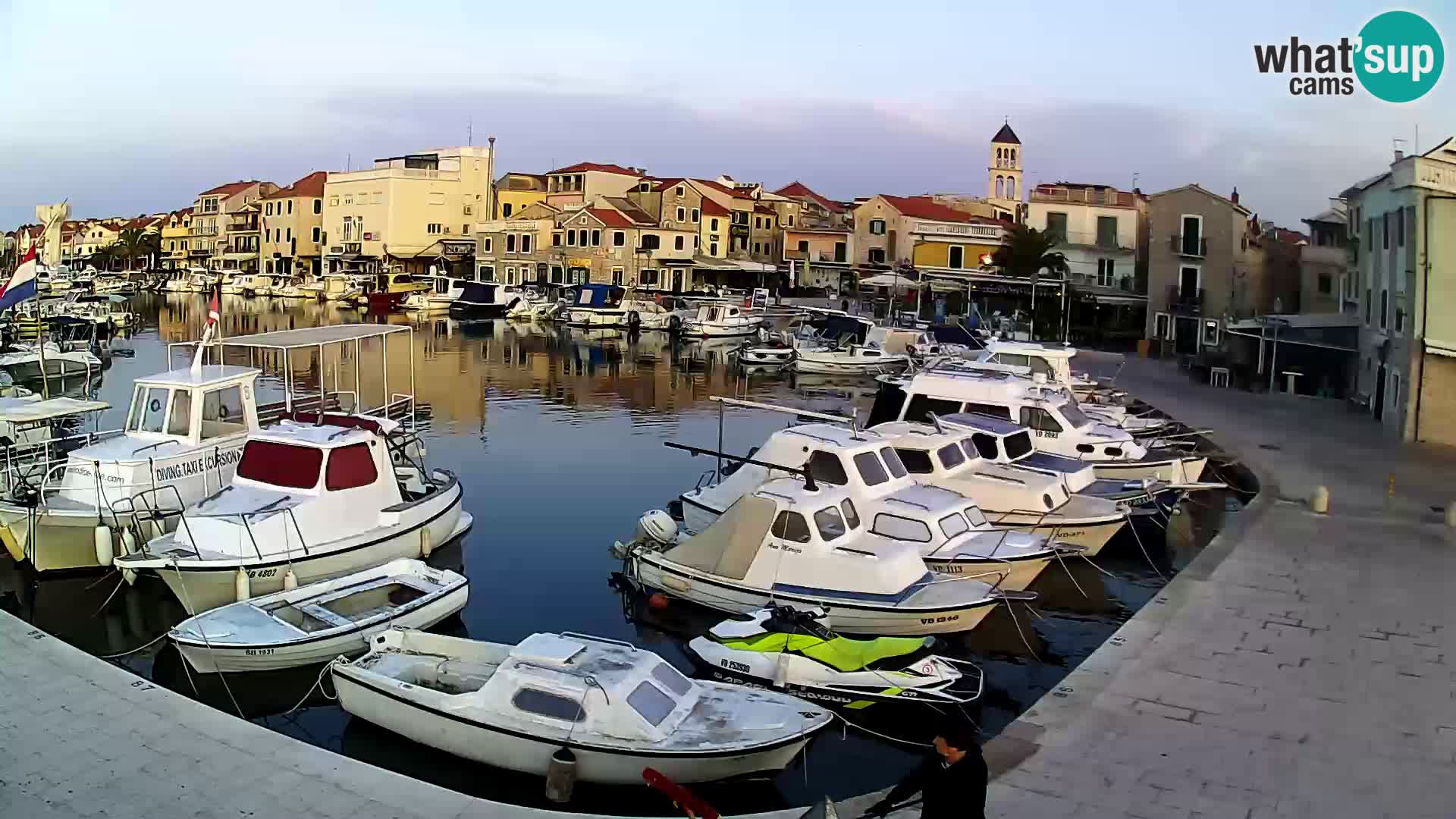 Camera en vivo Vodice