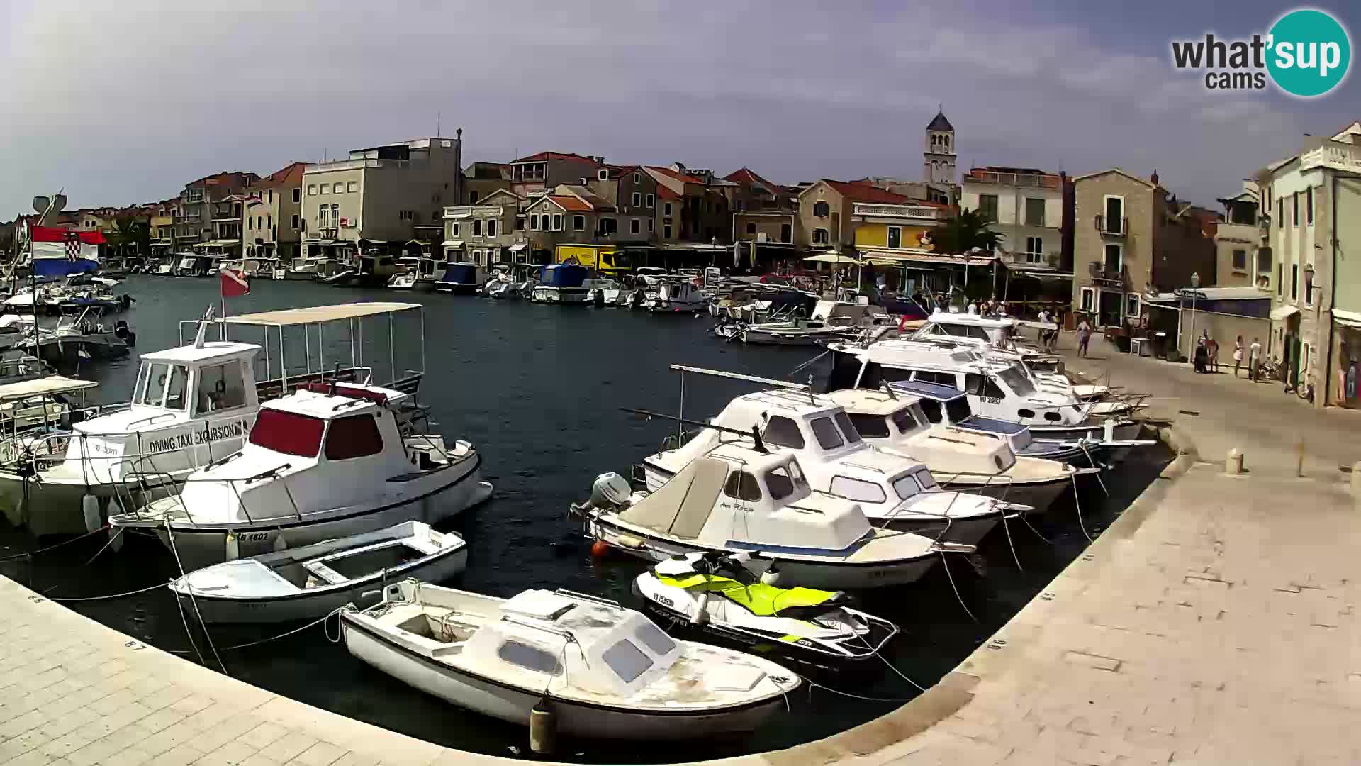 Camera en vivo Vodice