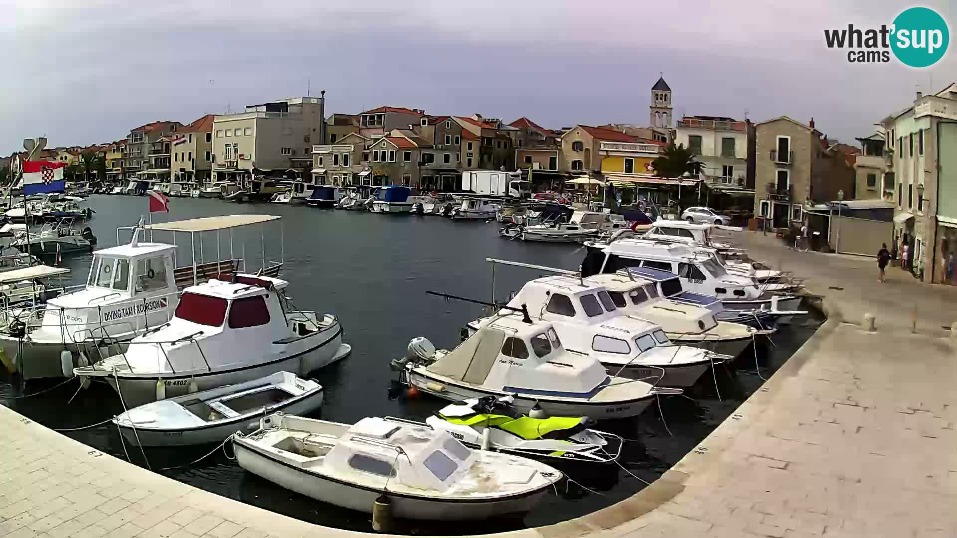 Web kamera Vodice