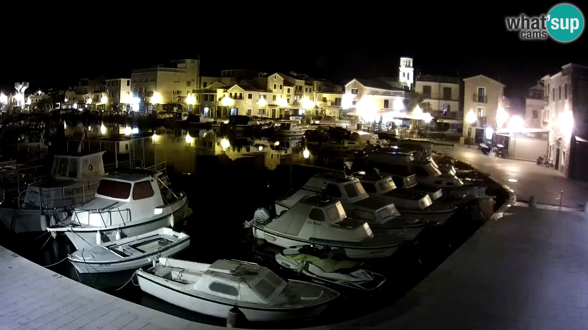 Vodice webcam