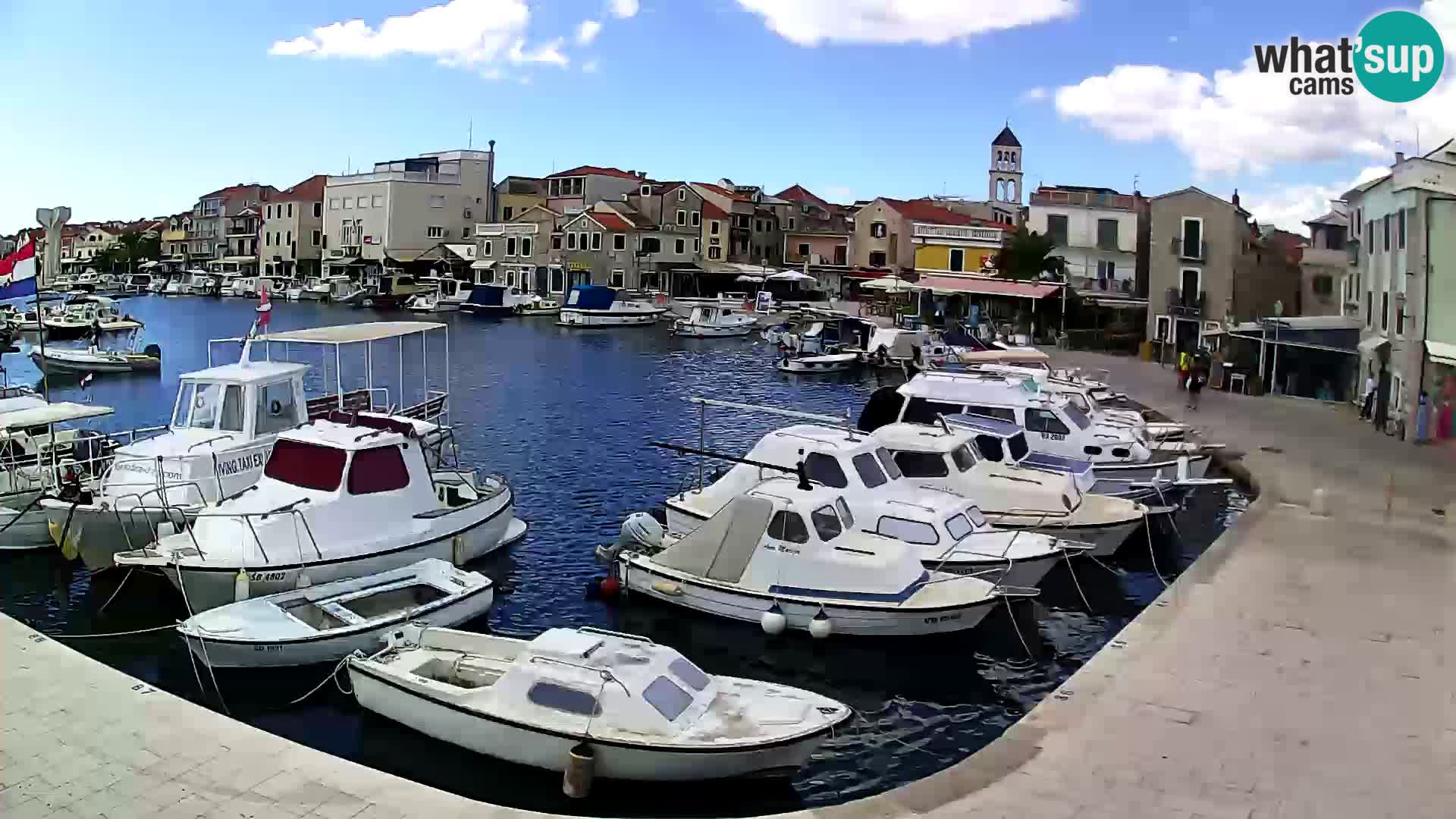 Web kamera Vodice