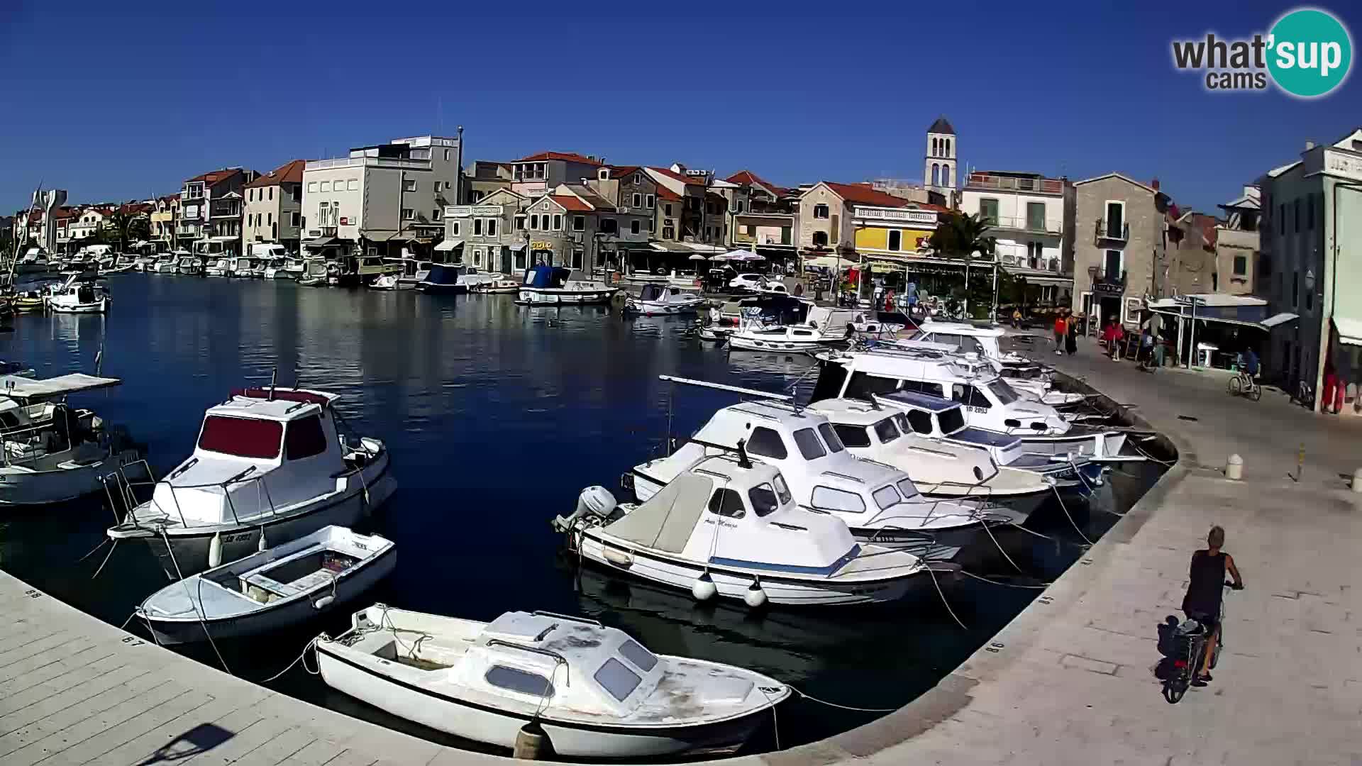 Camera en vivo Vodice