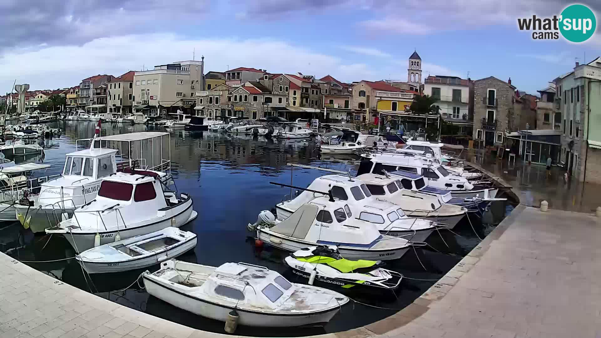 Web kamera Vodice