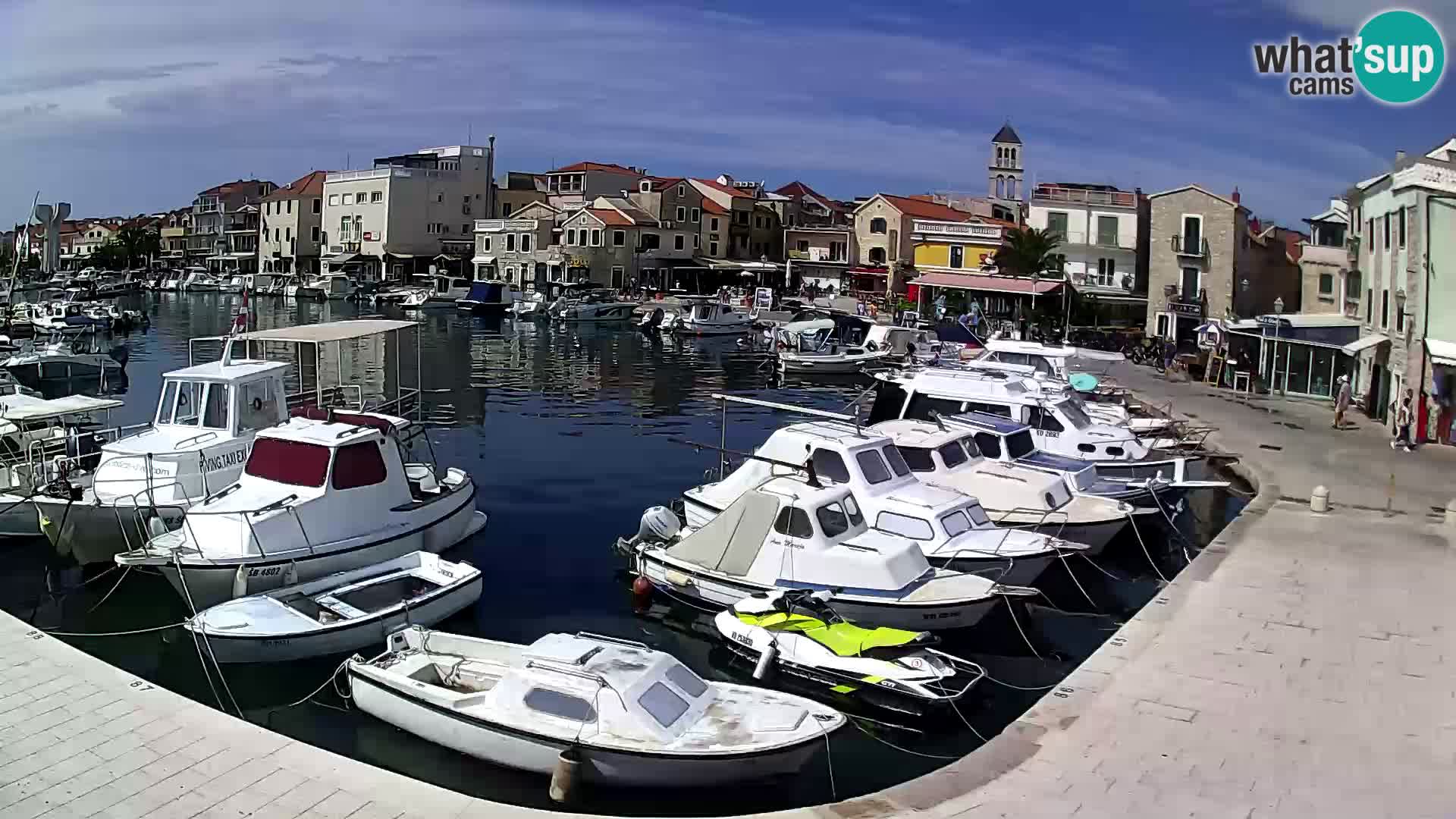 Web kamera Vodice