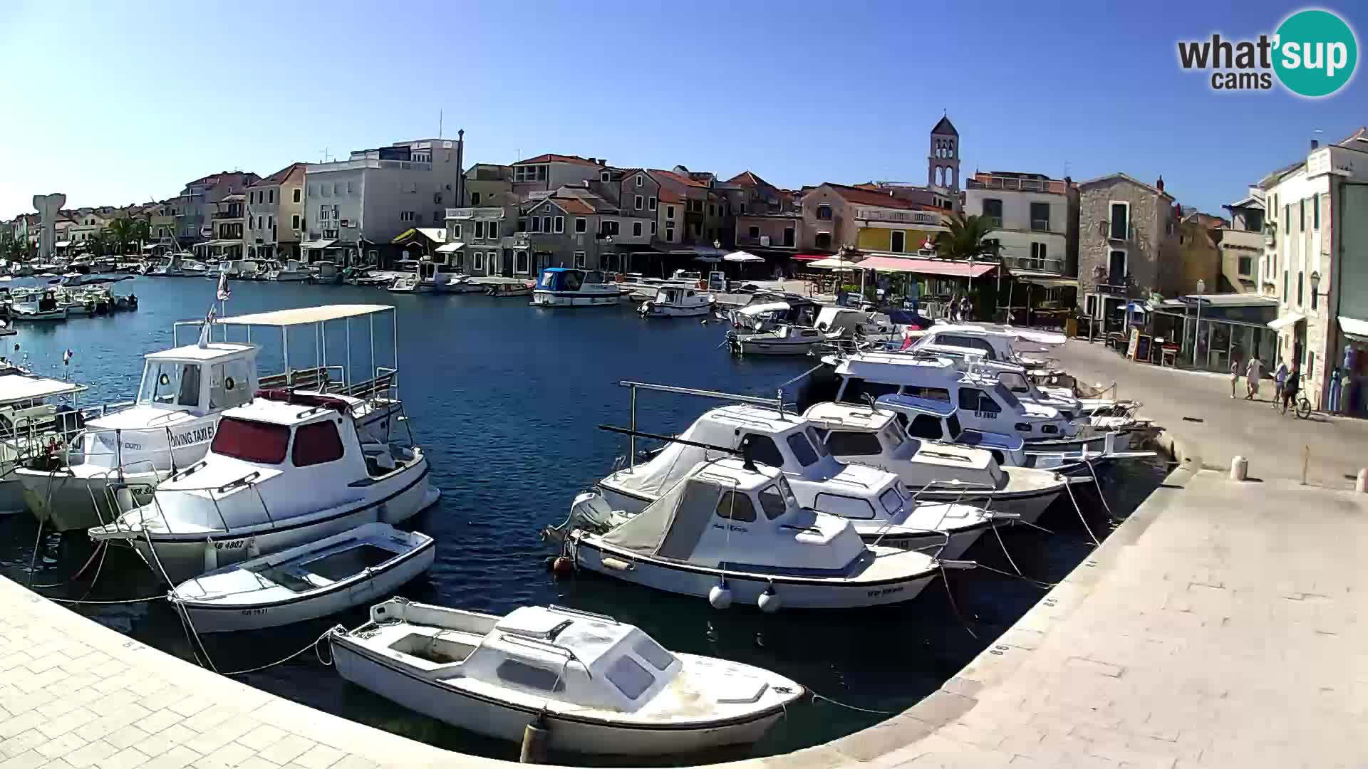 Web kamera Vodice