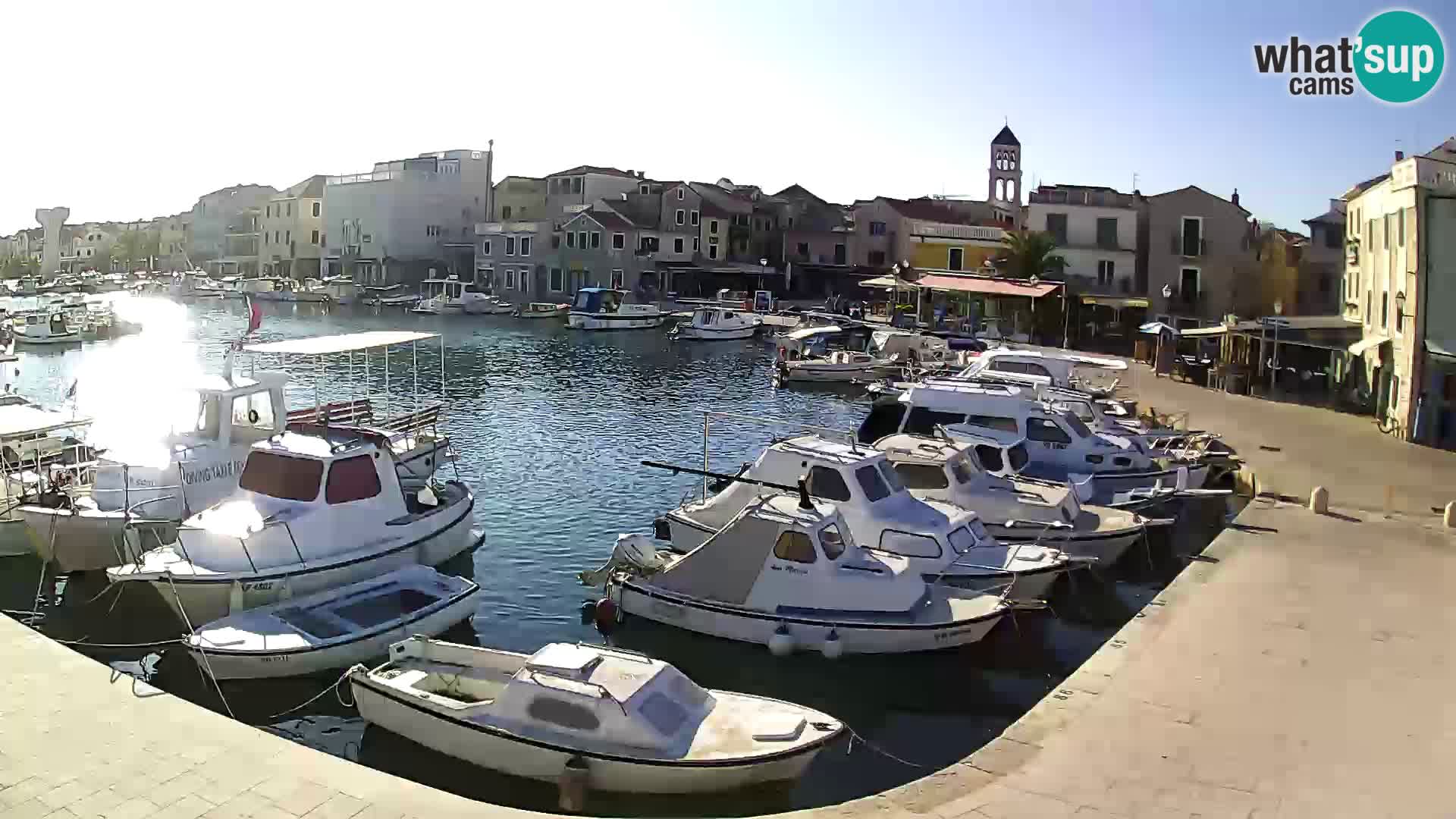 Web kamera Vodice
