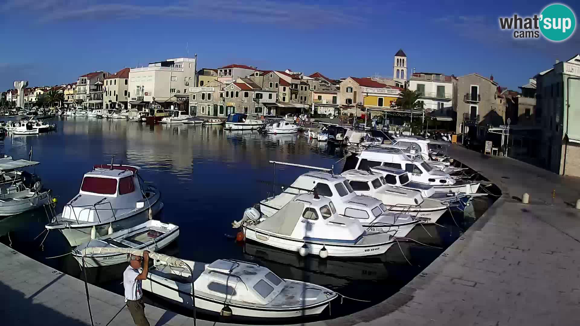 Web kamera Vodice
