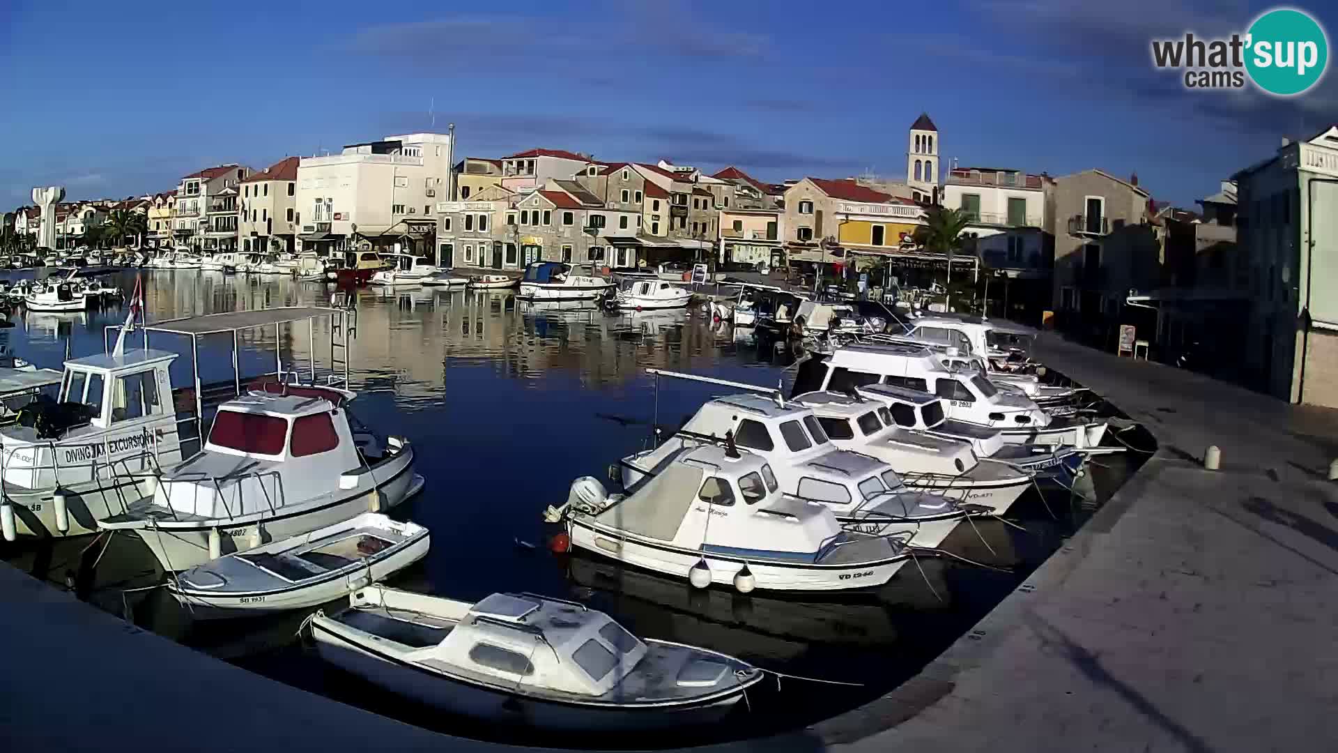 Camera en vivo Vodice