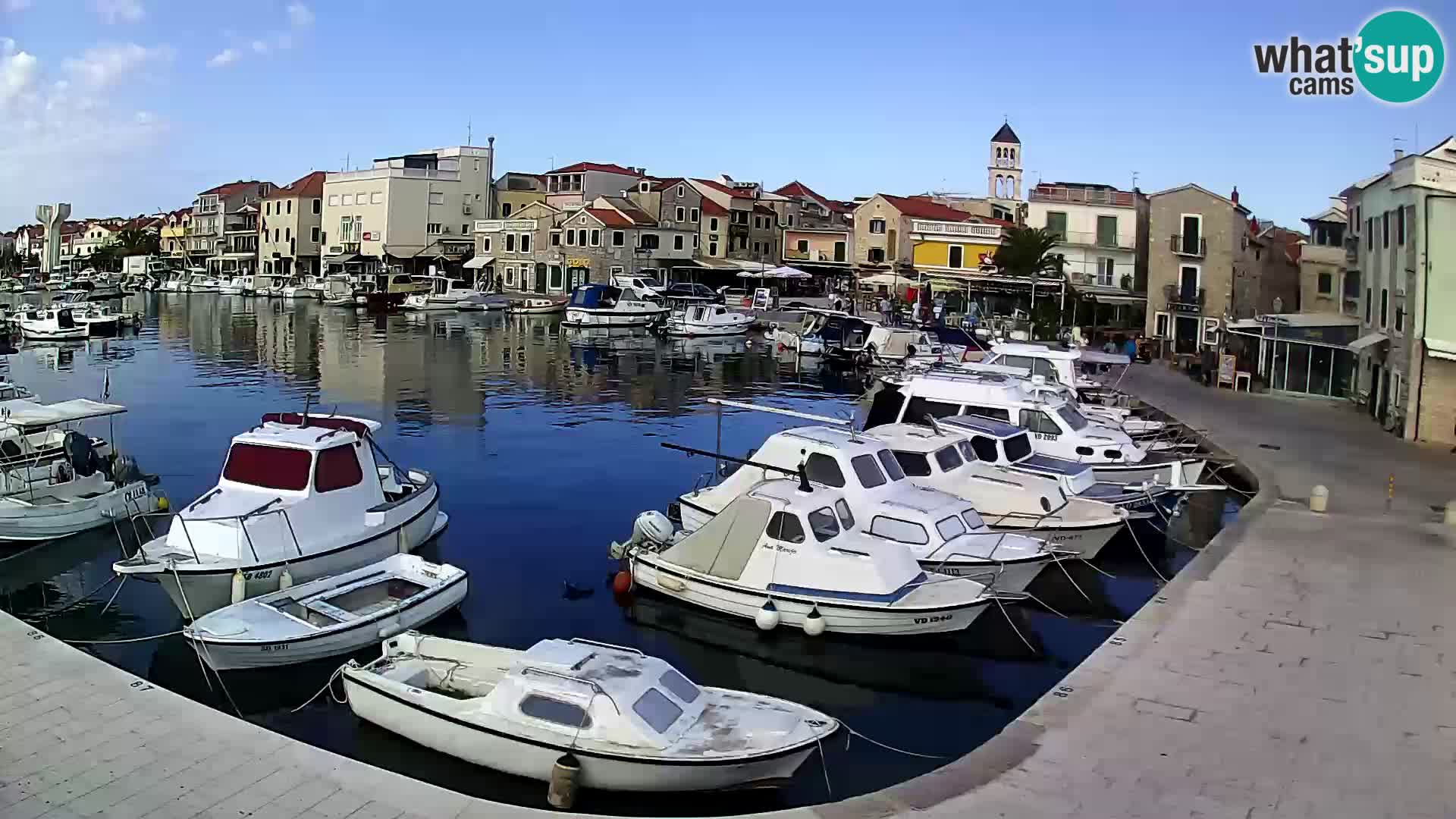 Camera en vivo Vodice