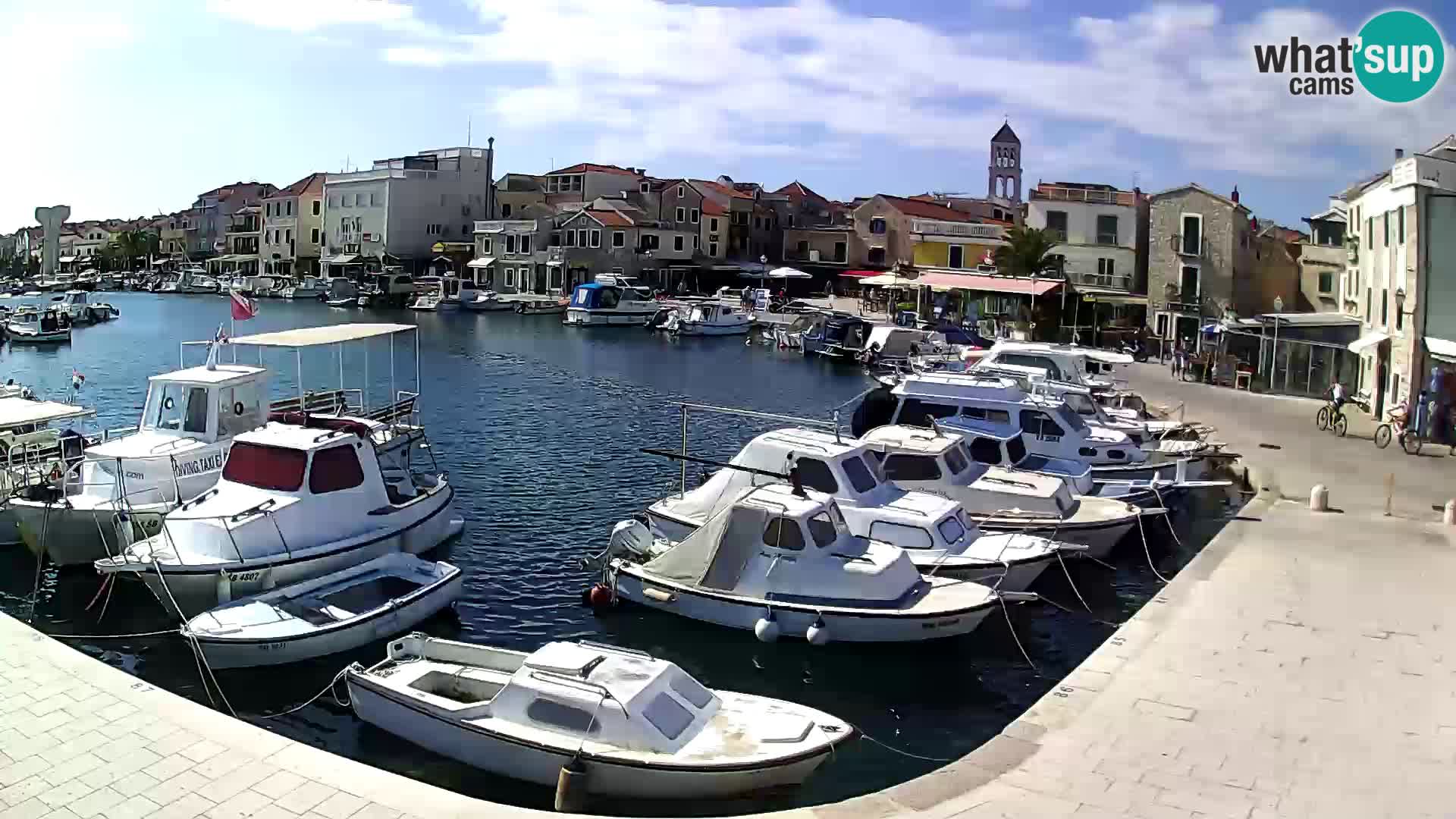 Camera en vivo Vodice