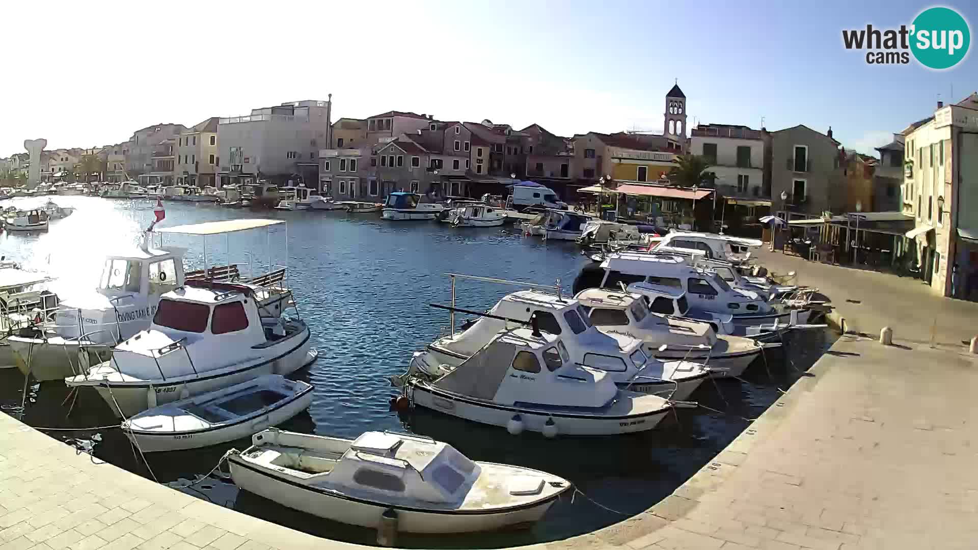 Camera en vivo Vodice