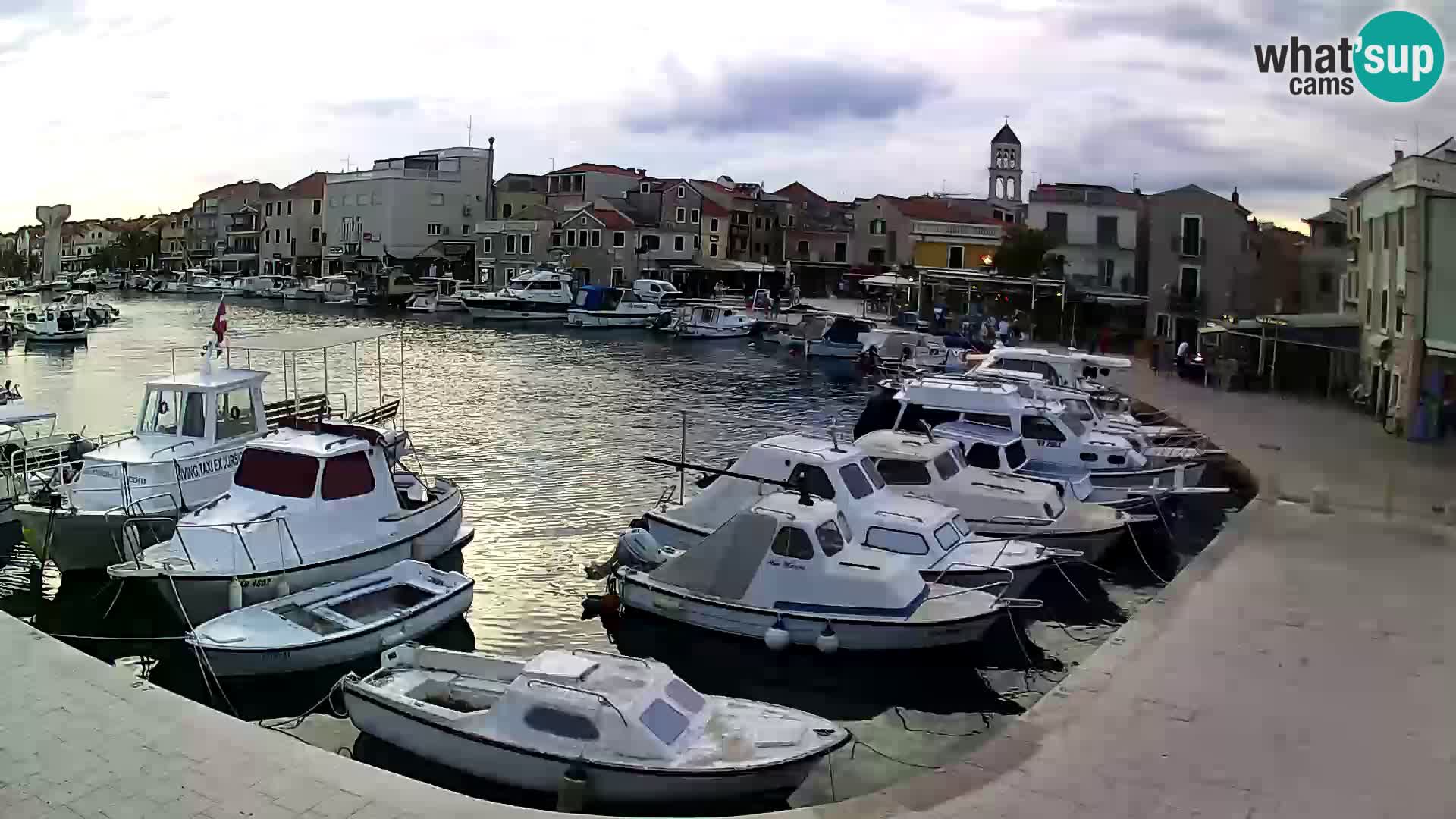 Camera en vivo Vodice