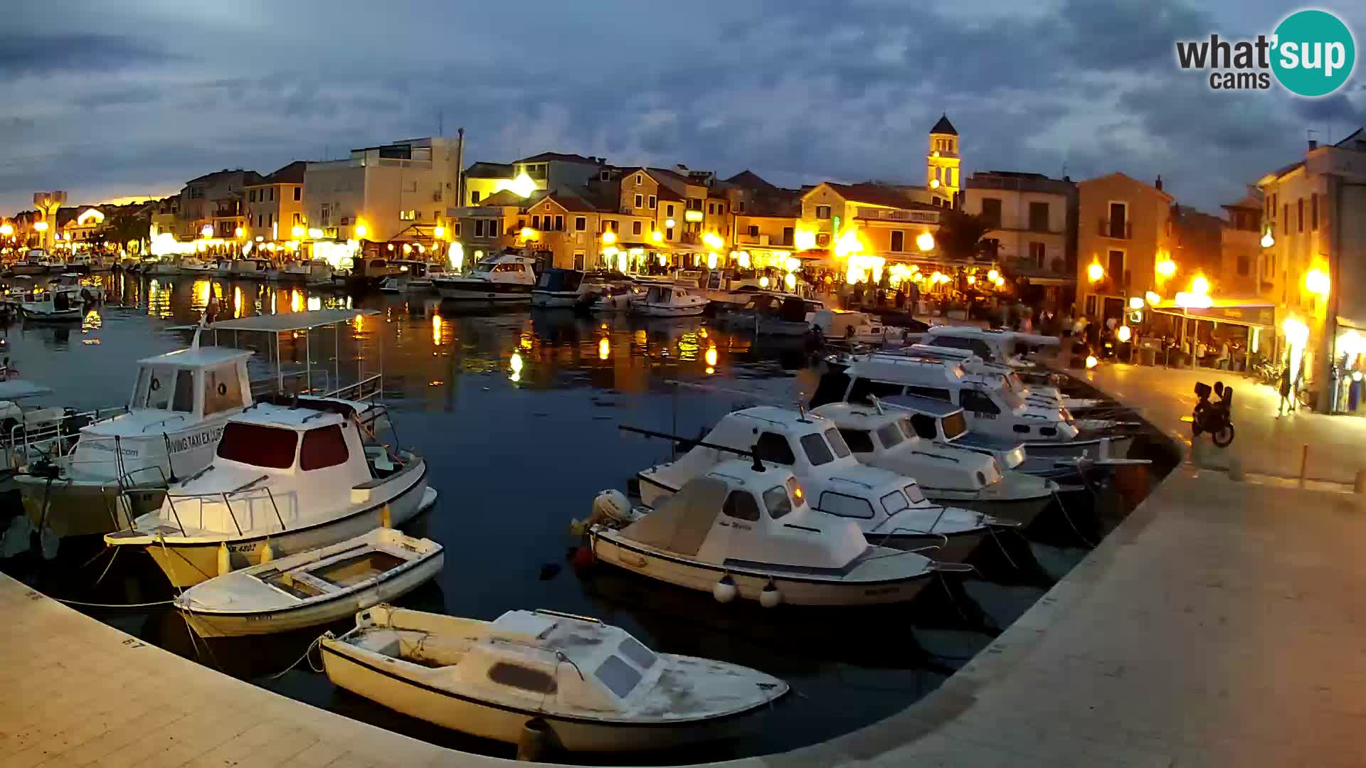 Camera en vivo Vodice