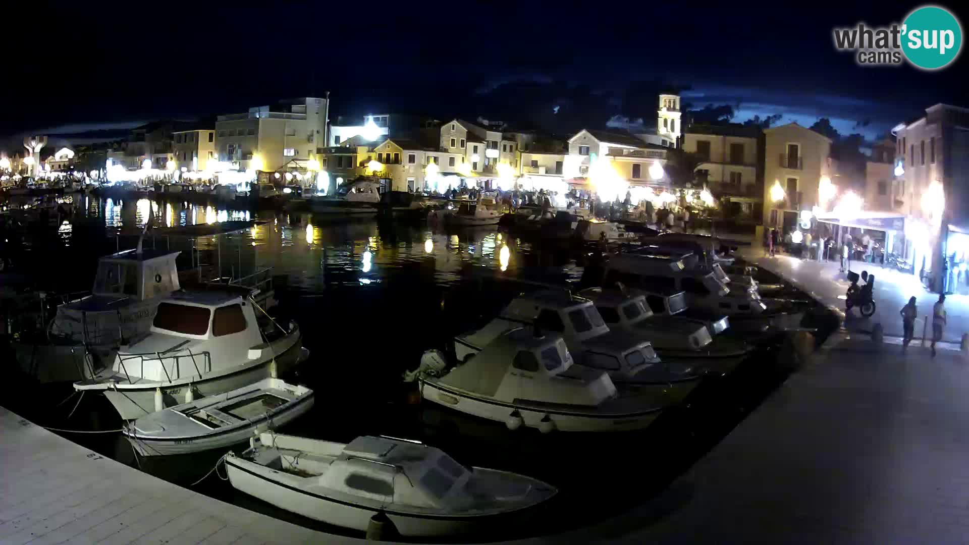 Live webcam Vodice