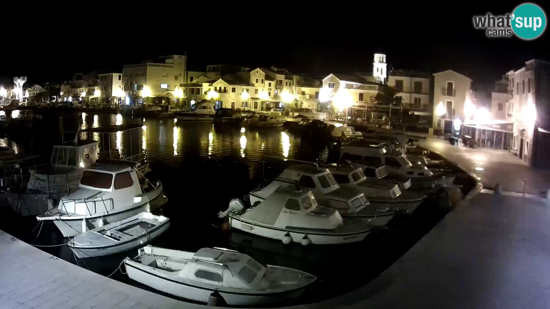 Camera en vivo Vodice