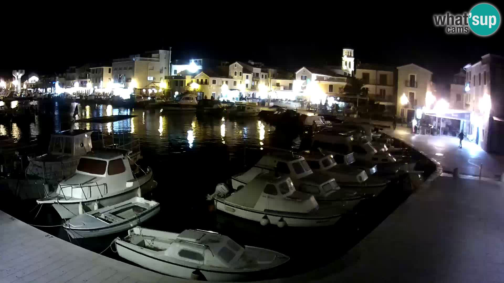 Web kamera Vodice