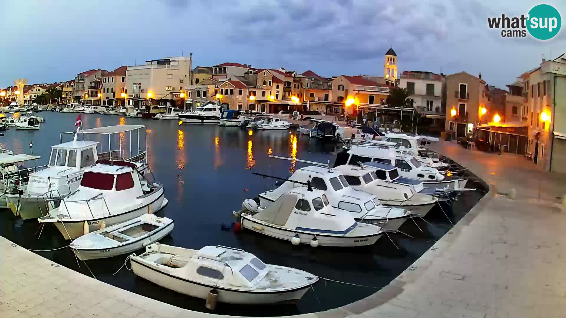 Web kamera Vodice
