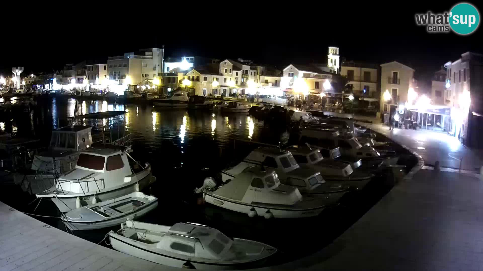 Web kamera Vodice