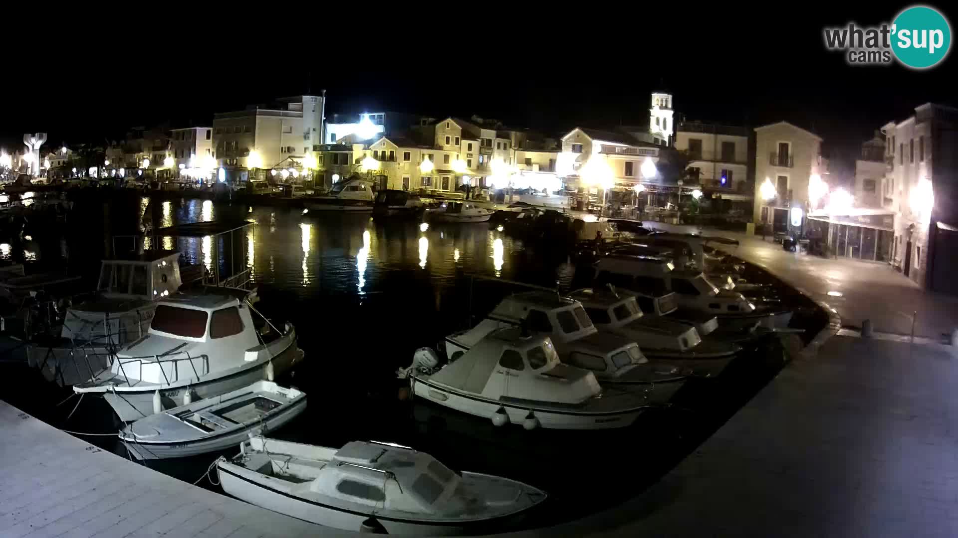 Camera en vivo Vodice