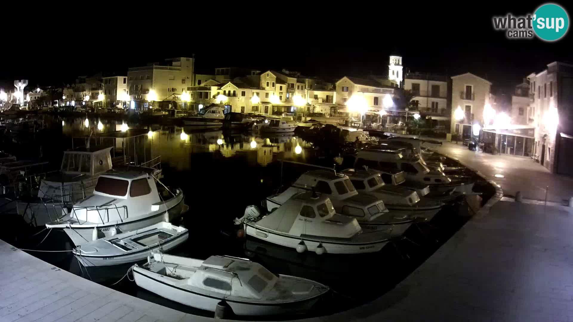 Web kamera Vodice
