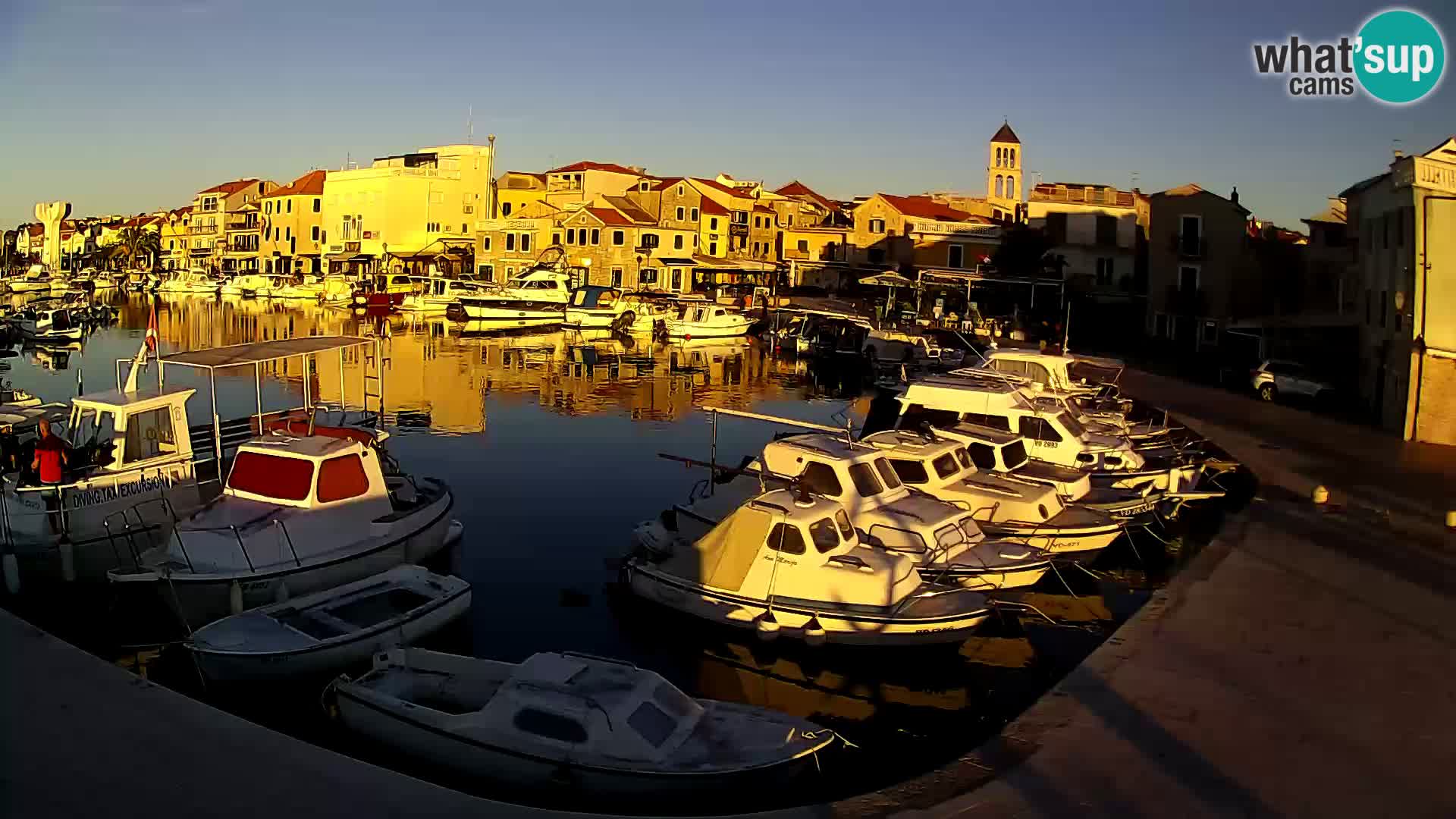 Camera en vivo Vodice