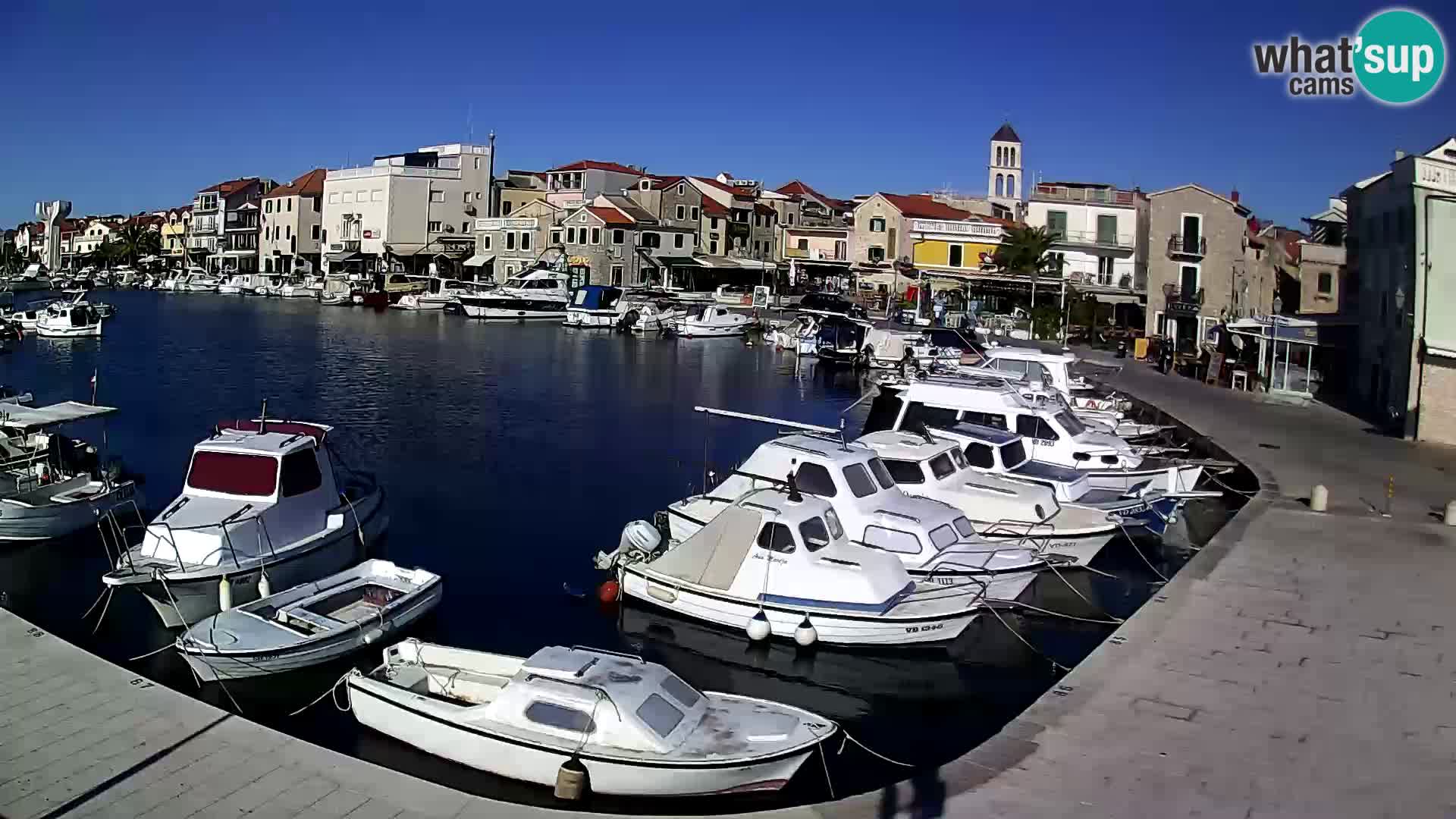 Web kamera Vodice