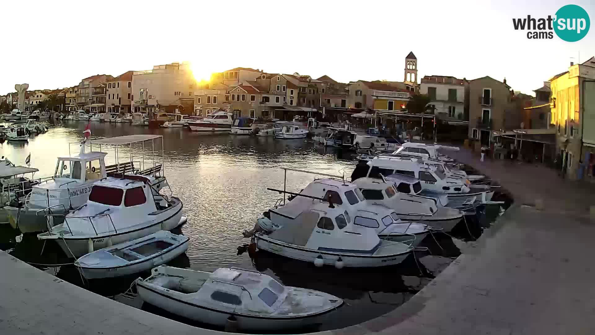 Web kamera Vodice