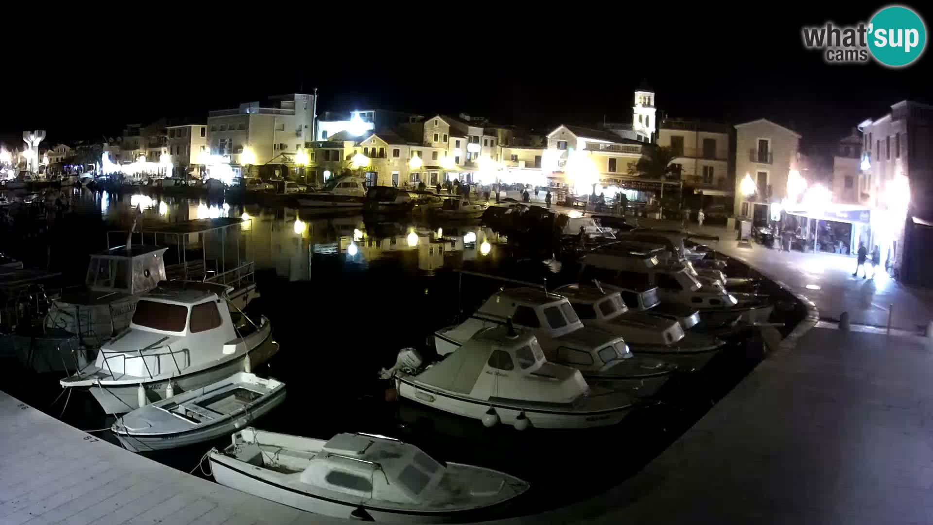 Web kamera Vodice