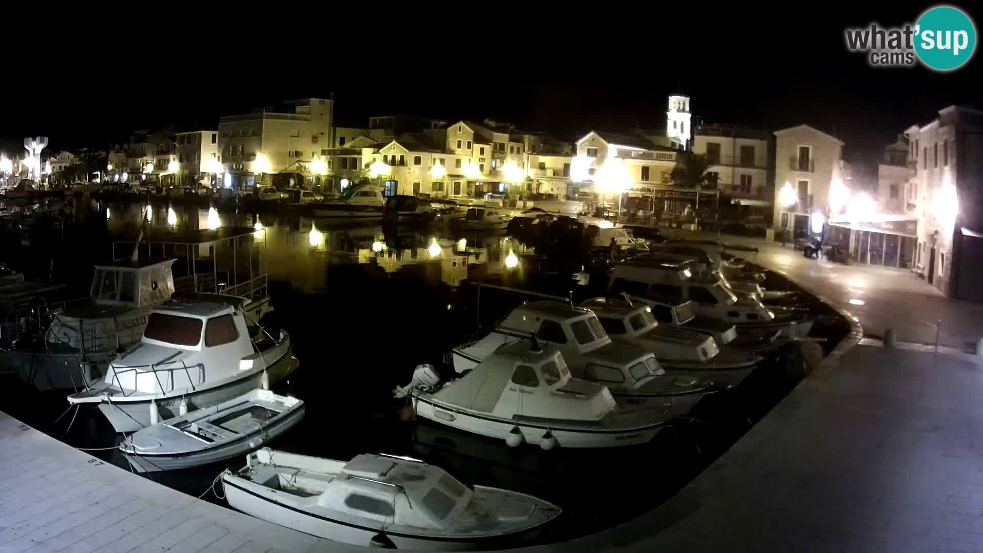 Web kamera Vodice