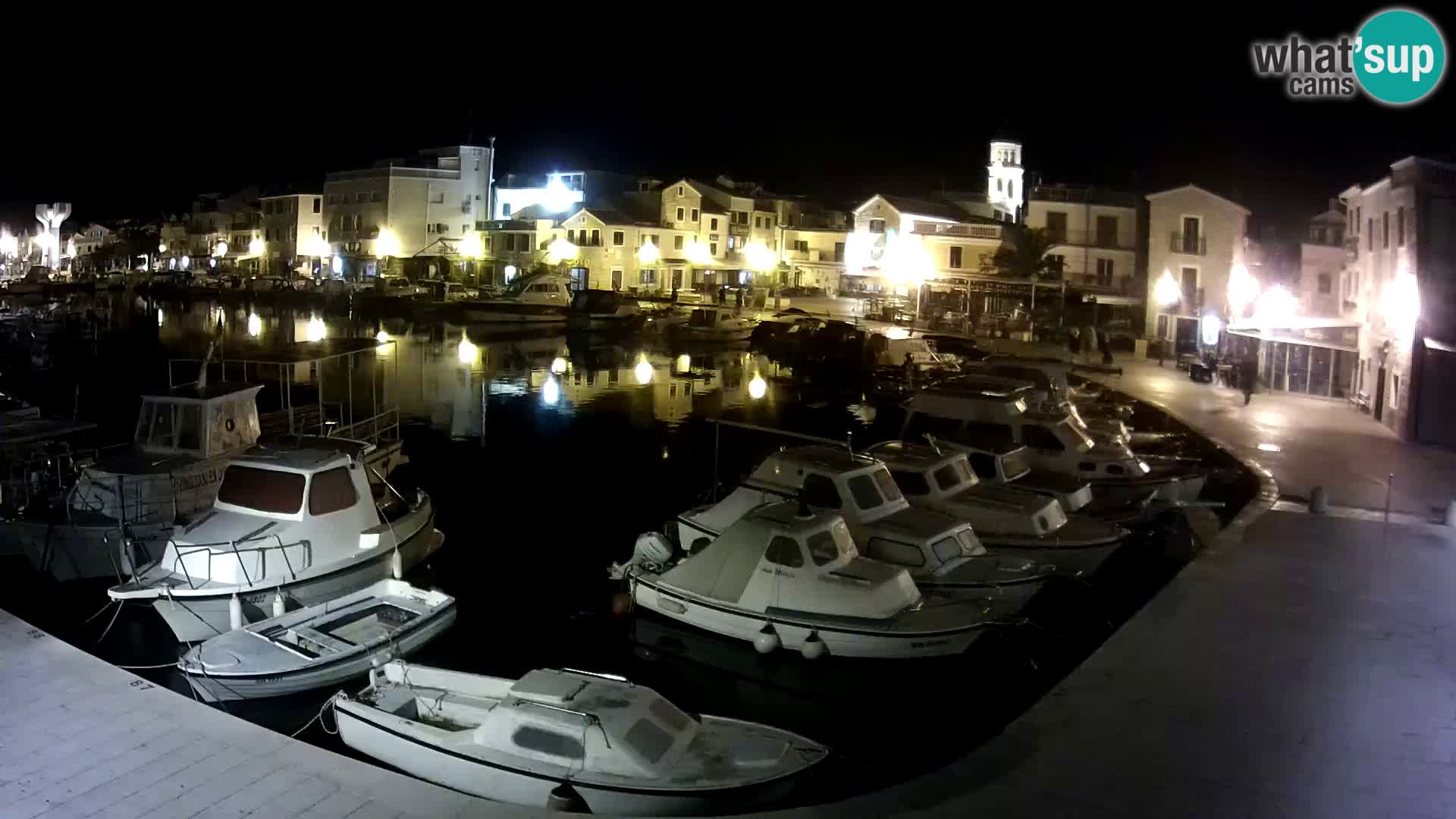 Web kamera Vodice